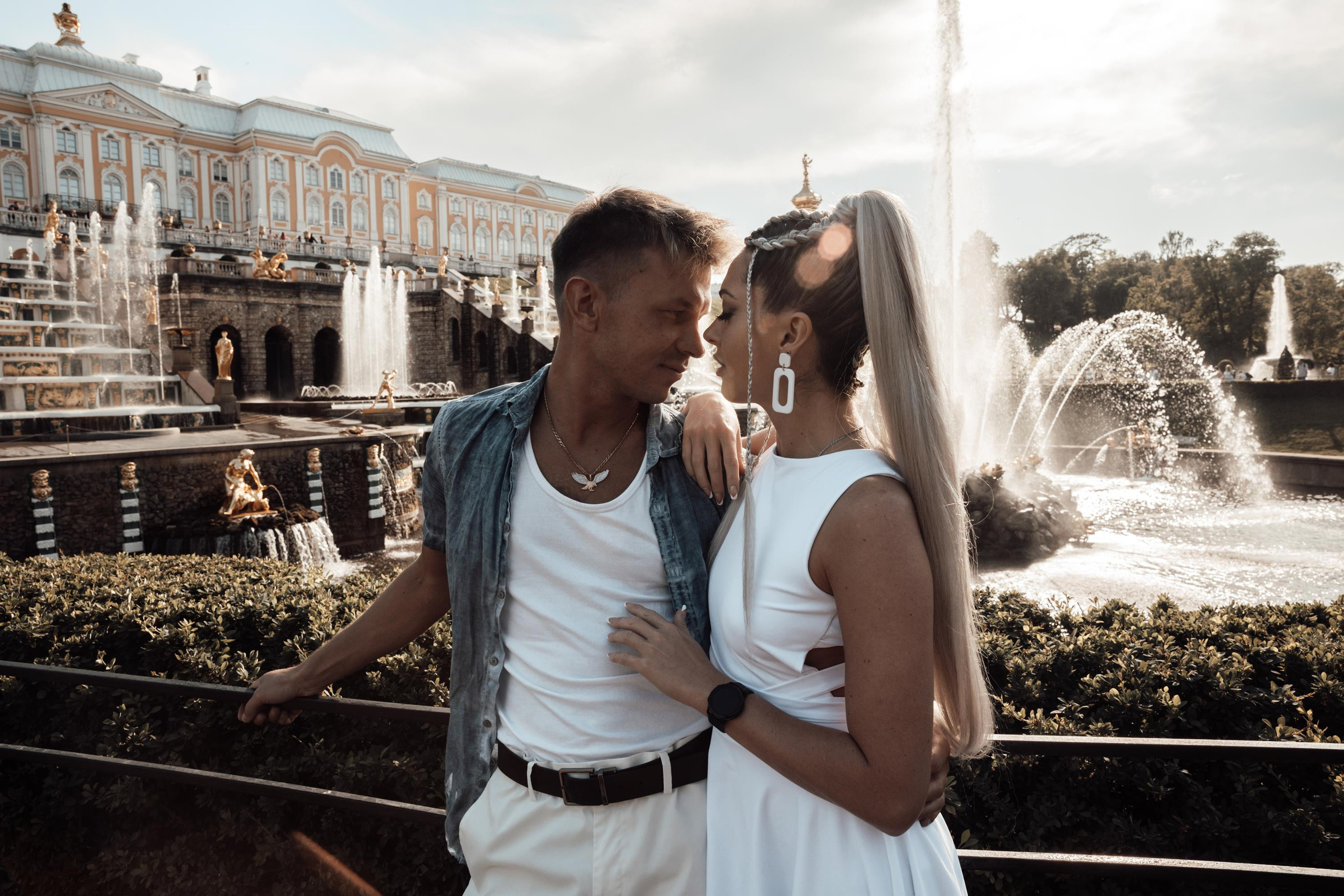 Диана Георгий. Свадебный фотограф в Санкт-Петербурге Рябикин Александр , занимаюсь св