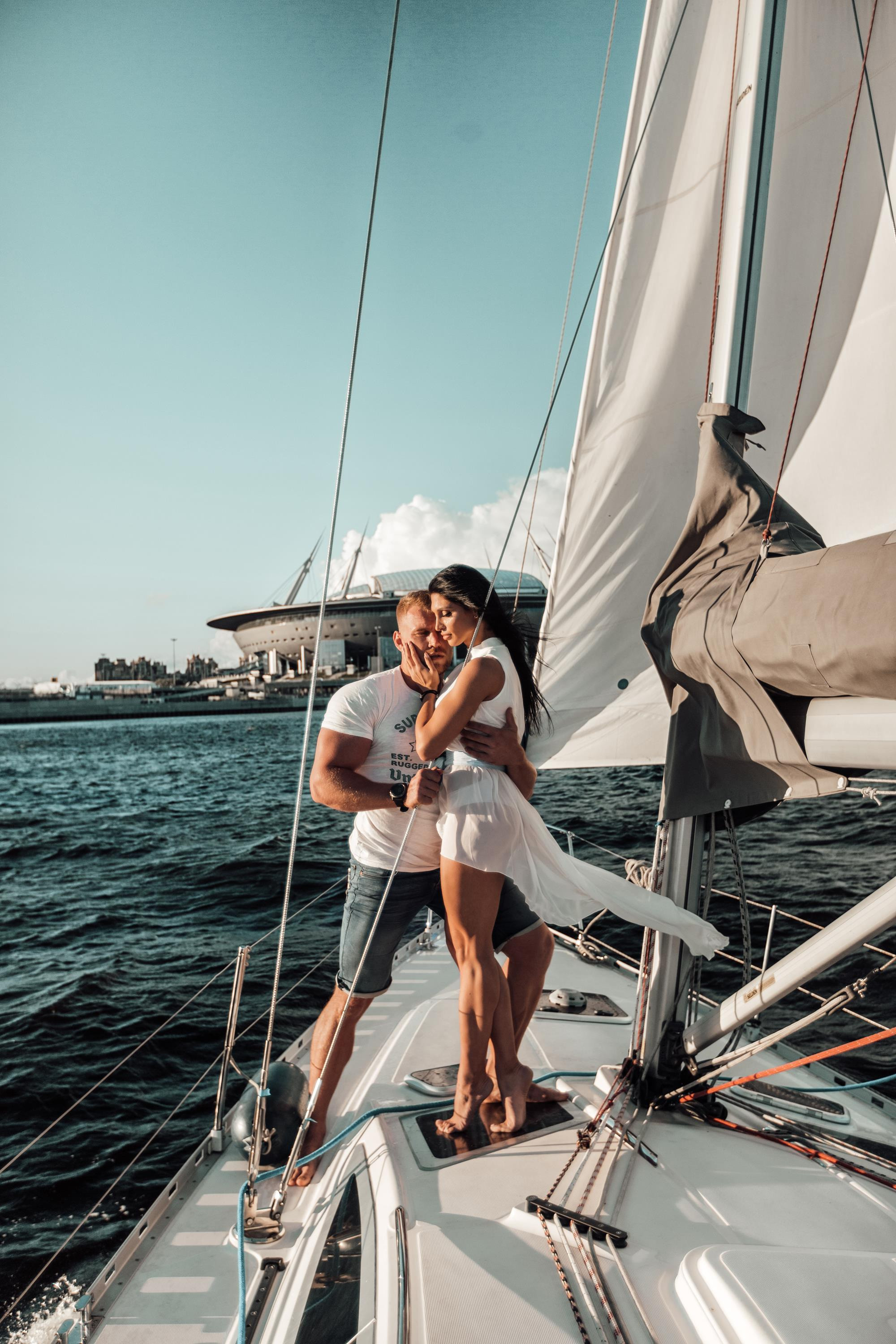 Даша Наварская и Дядя Сережа. Свадебный фотограф в Санкт-Петербурге Рябикин Александр , занимаюсь св