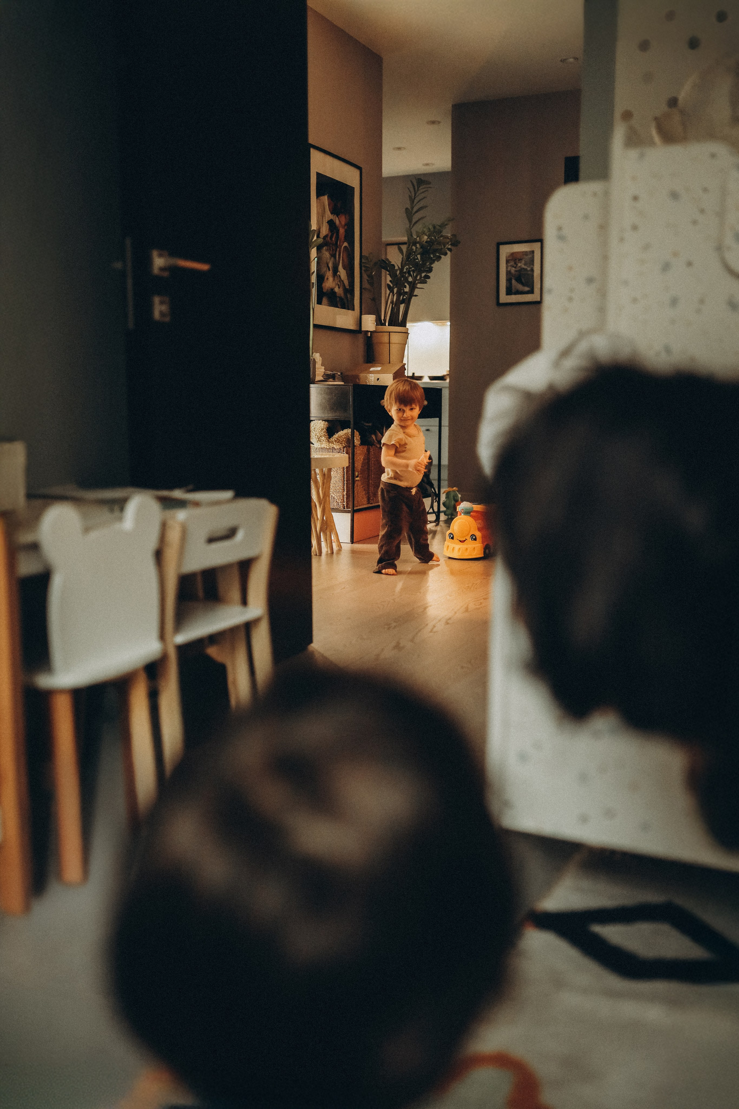 Один день дома. Семейный и детский фотограф в Москве Анастасия Меликова