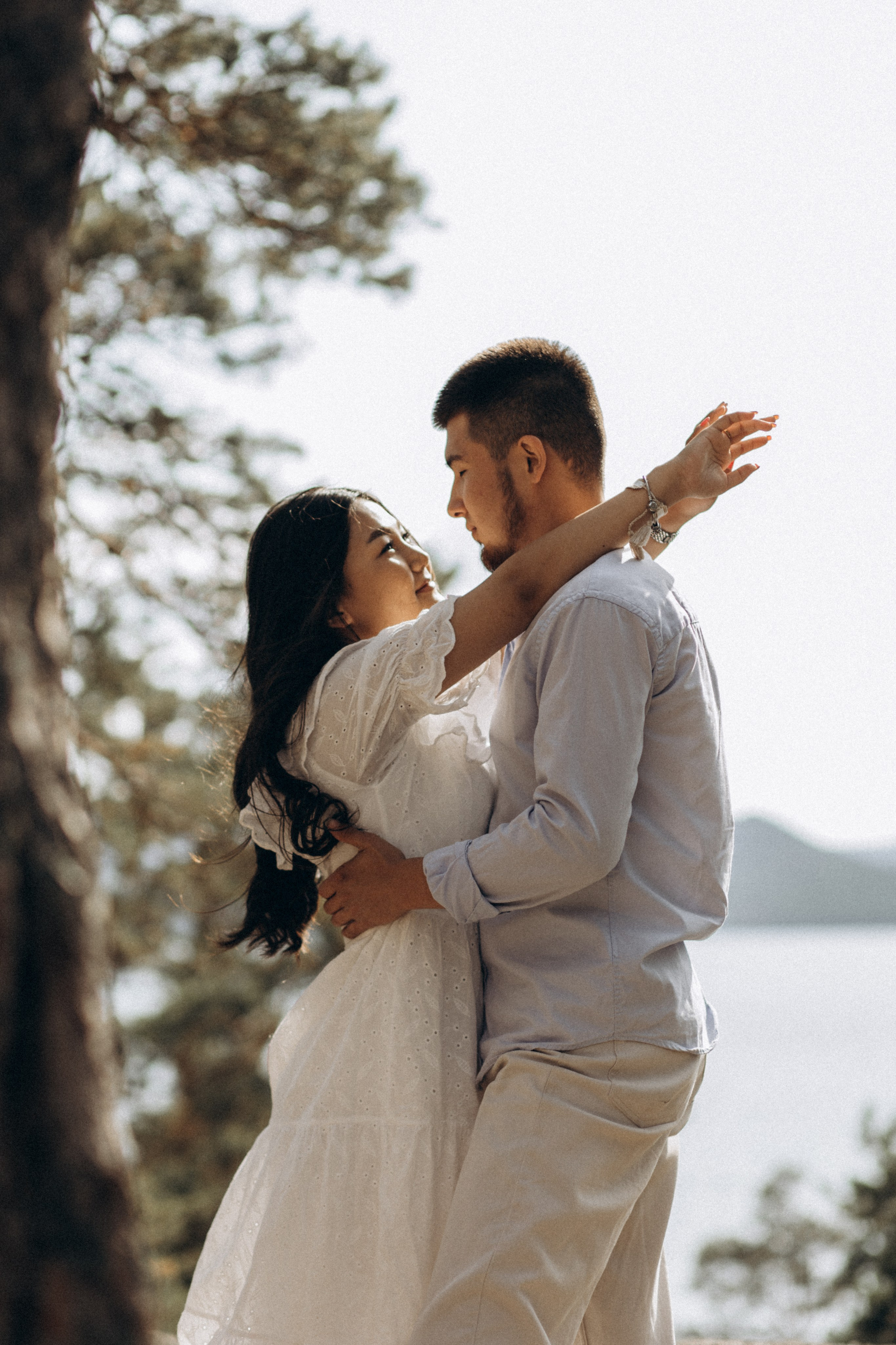 Love Story. Свадебный и портретный фотограф в Астане