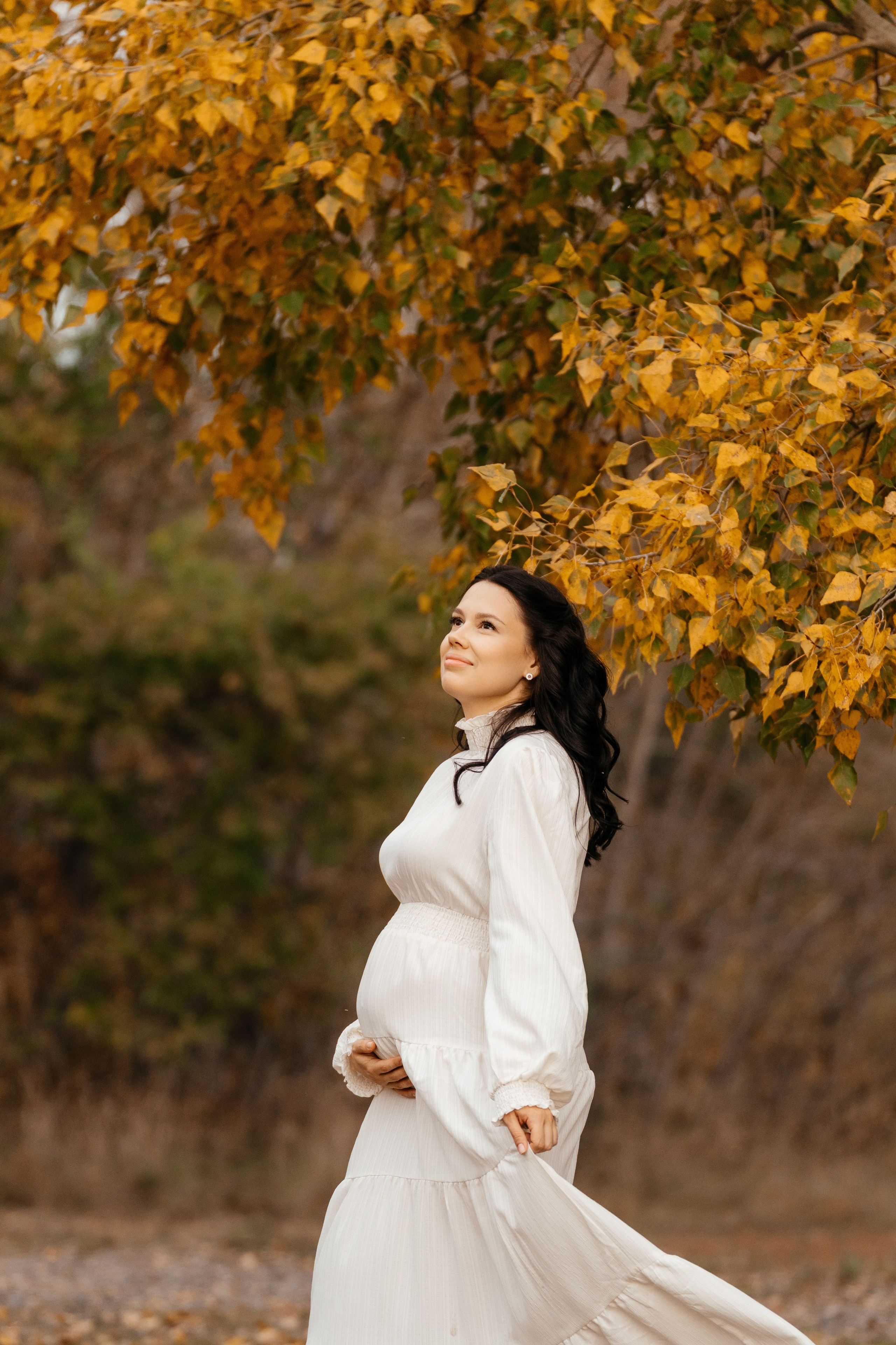 В ожидании тебя. Свадебный и семейный фотограф в Новосибирске Светлана Варутина