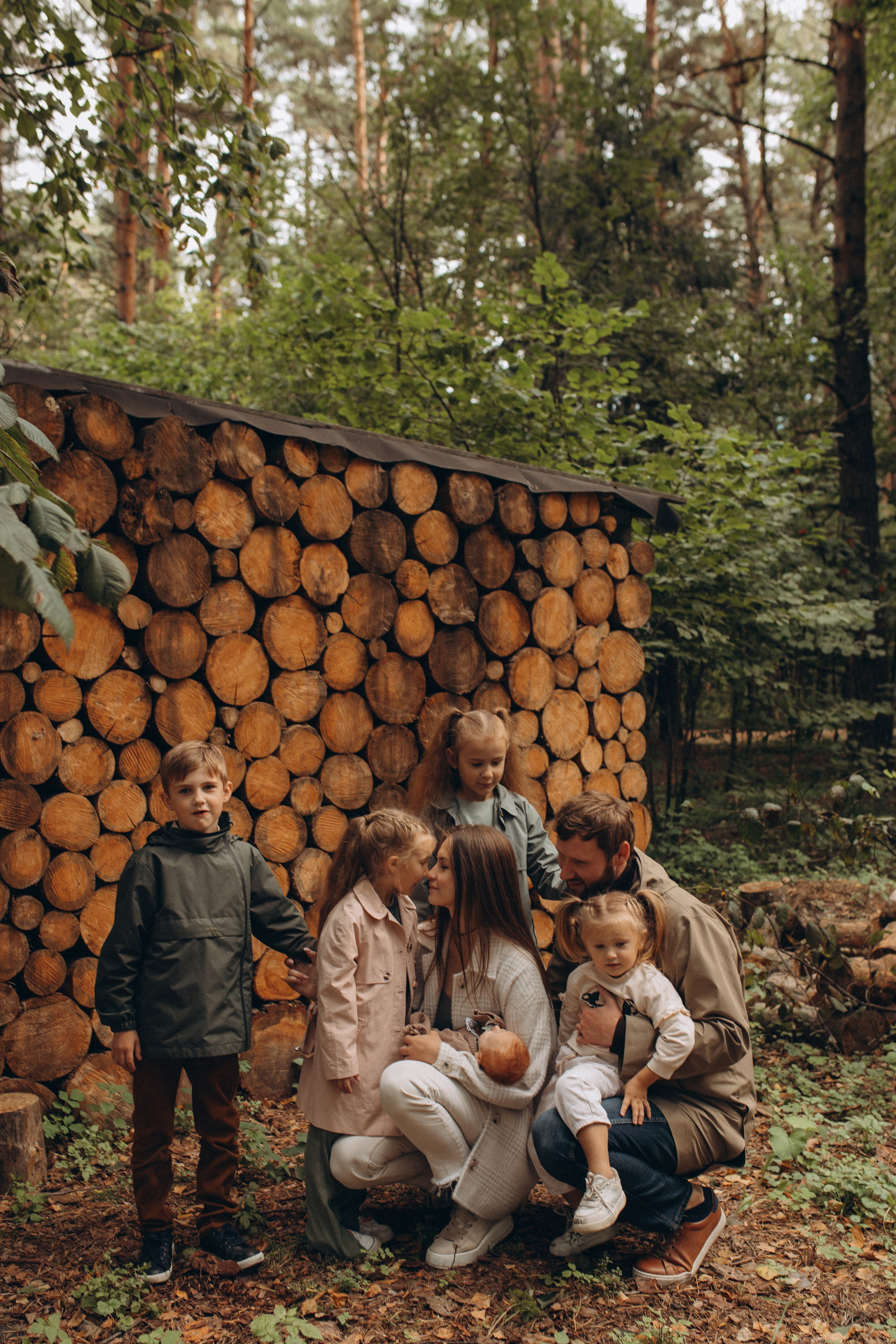 Pine River. Семейный фотограф в Обнинске