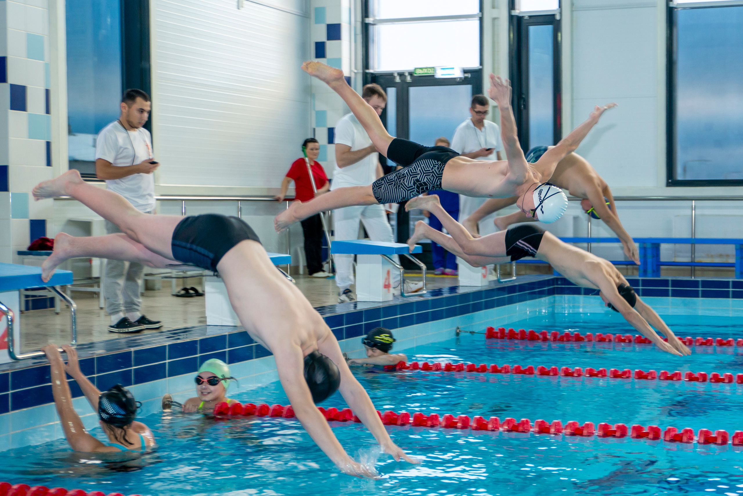 Фестиваль по плаванию (Ветлуга). Фотограф в Ветлуге Сергей Белов (VETLUGA B.S.)