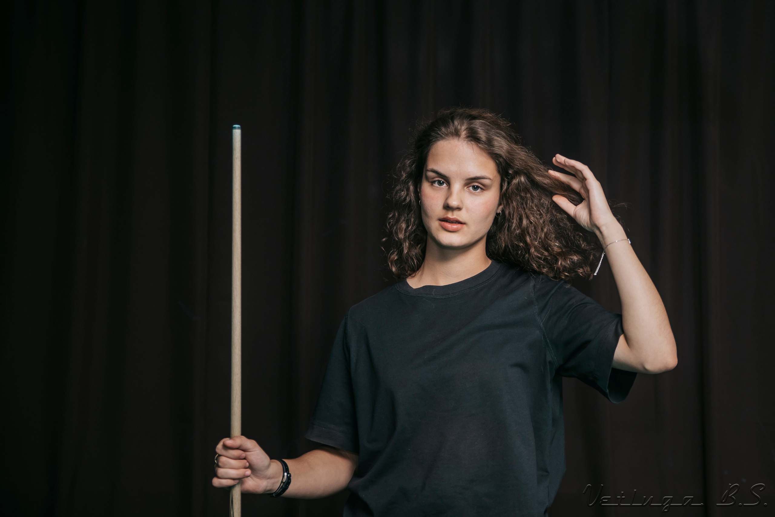 Софья. Фотограф в Ветлуге Сергей Белов (VETLUGA B.S.)