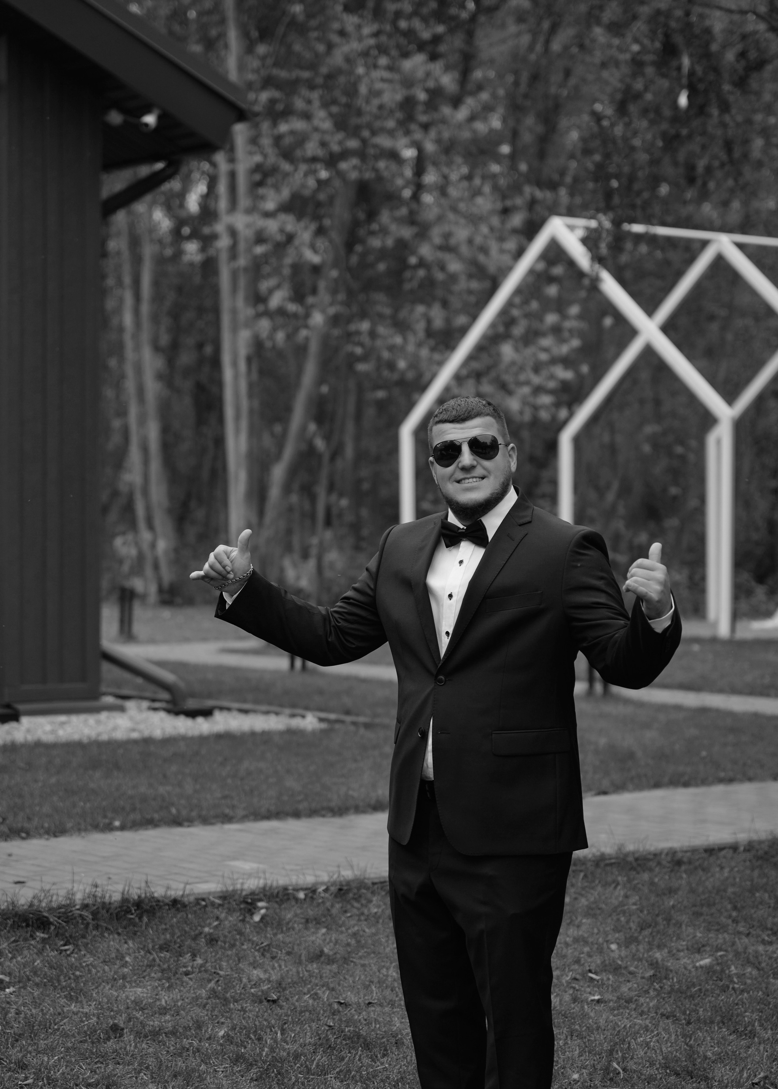 Кирилл и Маша. Фотограф Тим Бритнев