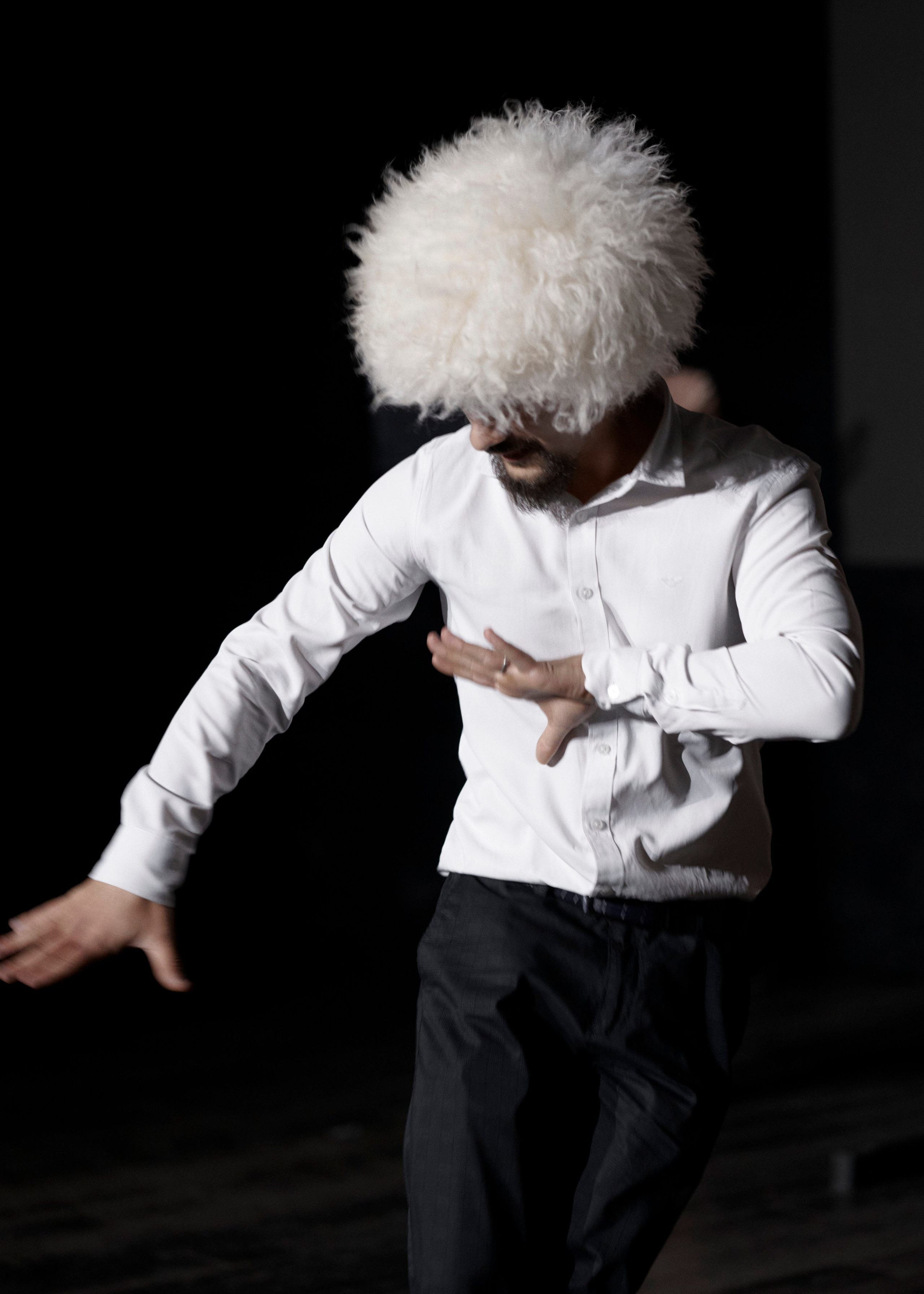 Вячеслав и Элеонора. Фотограф Тим Бритнев