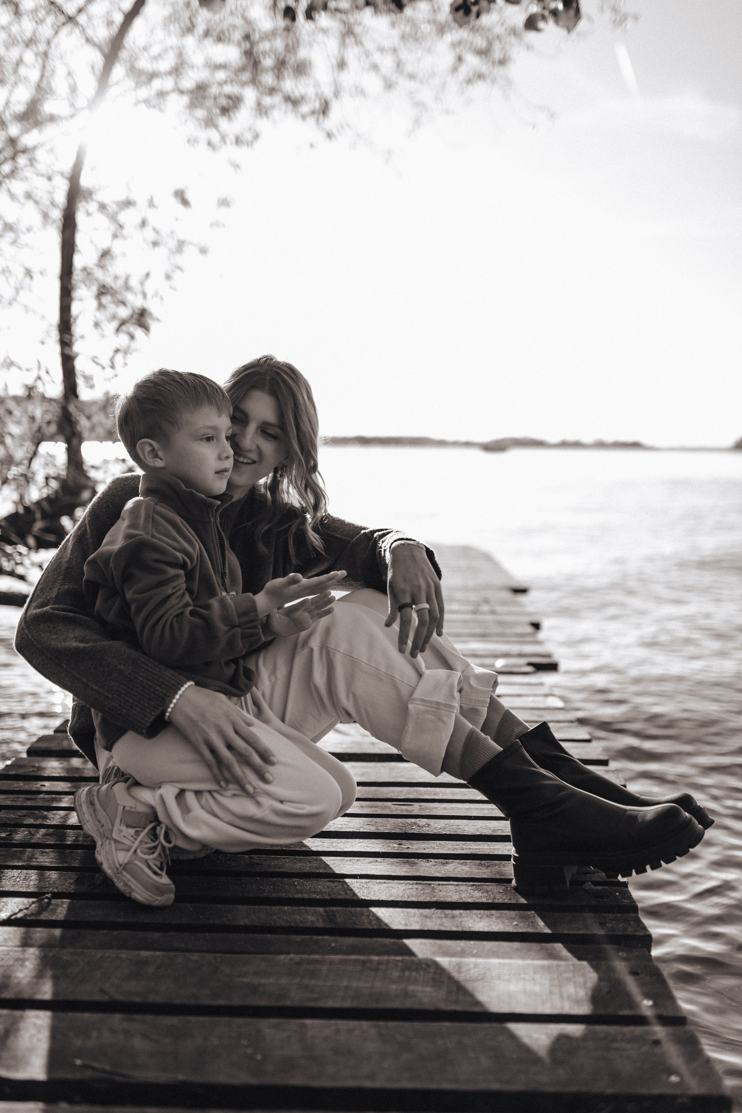 ОСЕННЯЯ. Фотограф Анастасия Гончарова