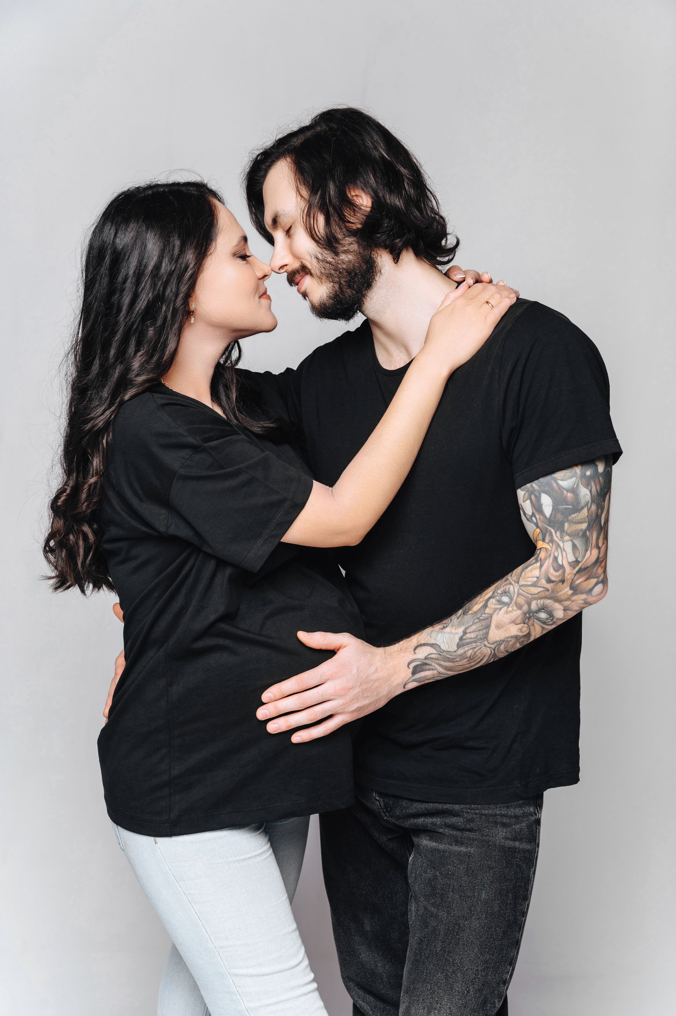 Таня, Сережа и Ярослав. Детский и семейный фотограф Катерина Мишина