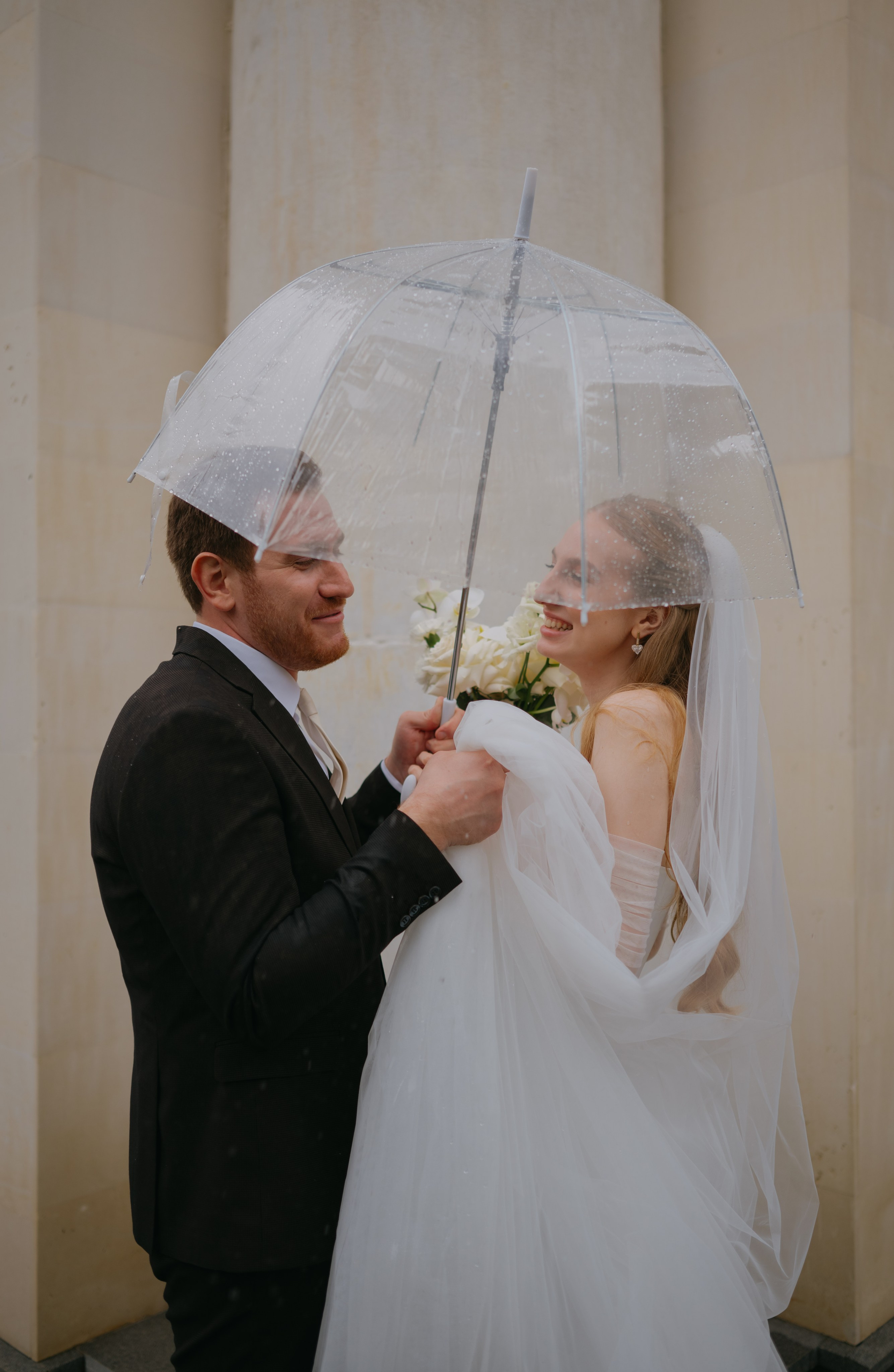 Игорь и Вероника. Свадебный фотограф Уфа Дарья Насырова