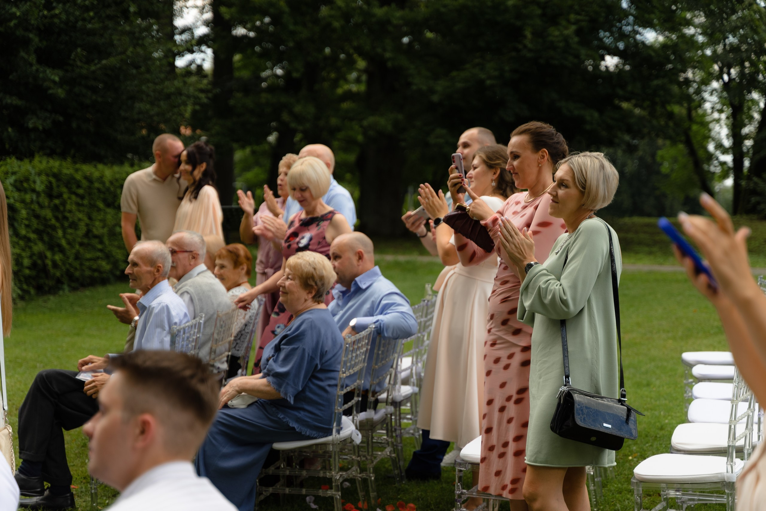 Дмитрий и Валерия. Свадебный фотограф в Калининграде Кристина Воскобойникова