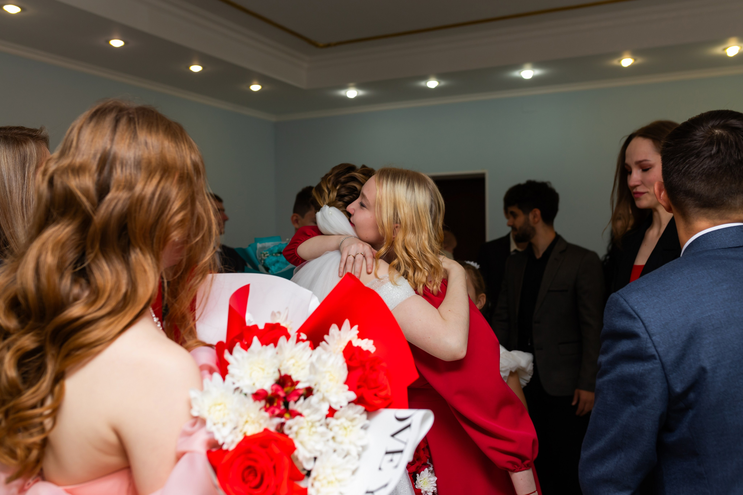 Тимур и Елизавета. Марина Шаймухаметова. Фотограф в Уфе