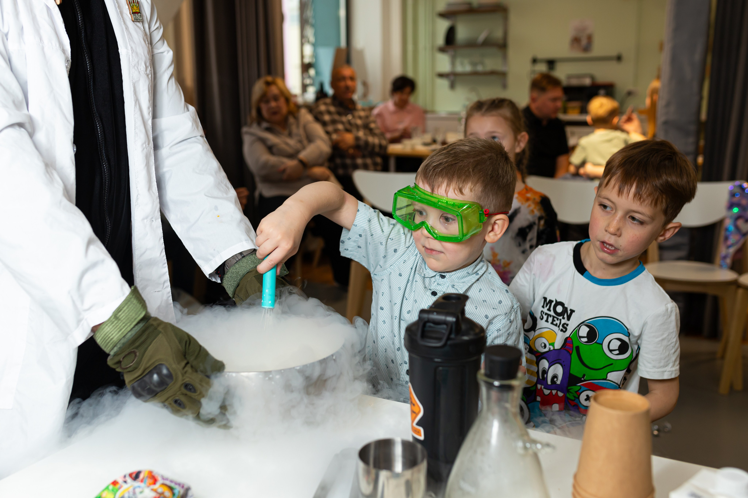 День рождение Алексея. Марина Шаймухаметова. Фотограф в Уфе