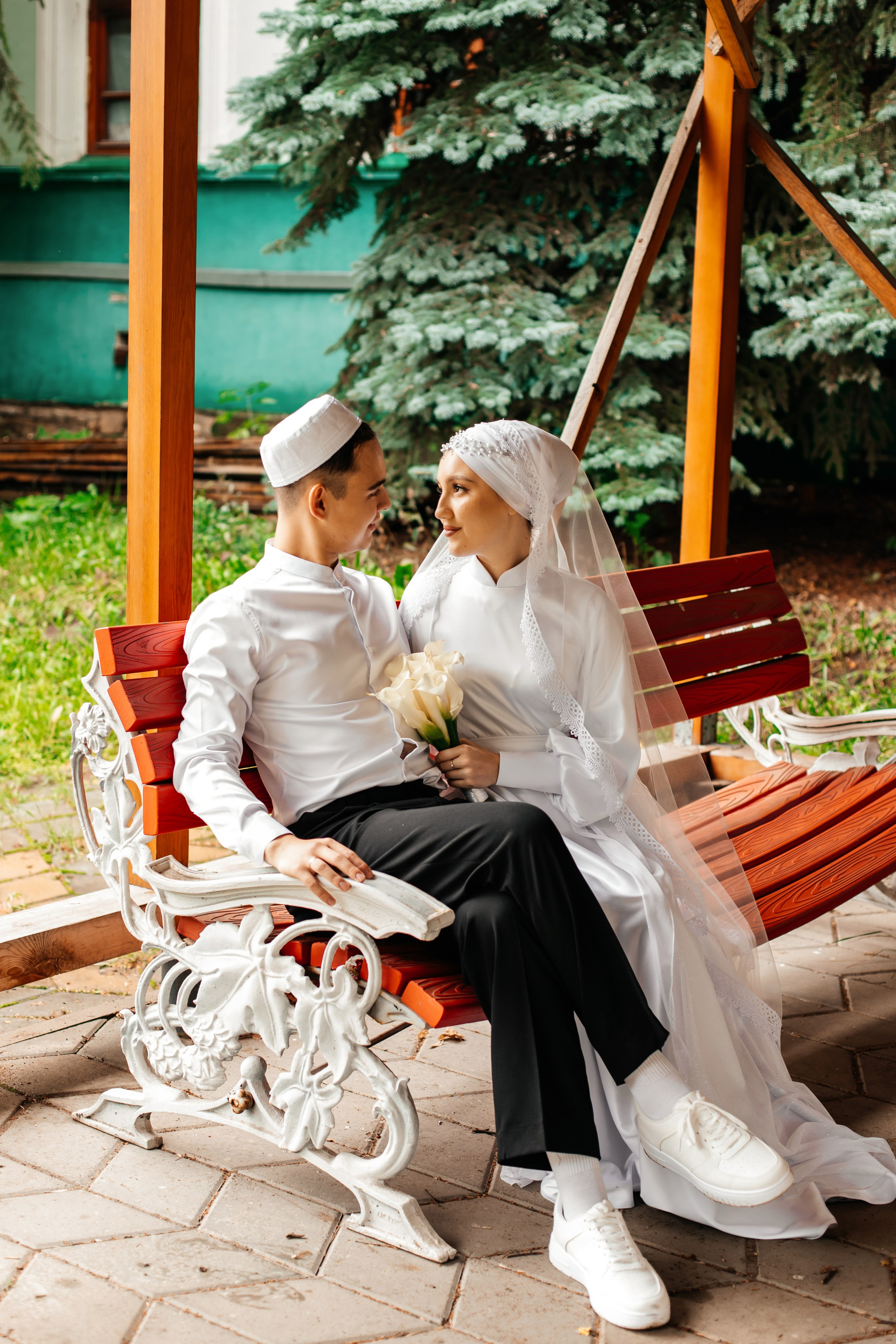 Радмир и Илана. Марина Шаймухаметова. Фотограф в Уфе