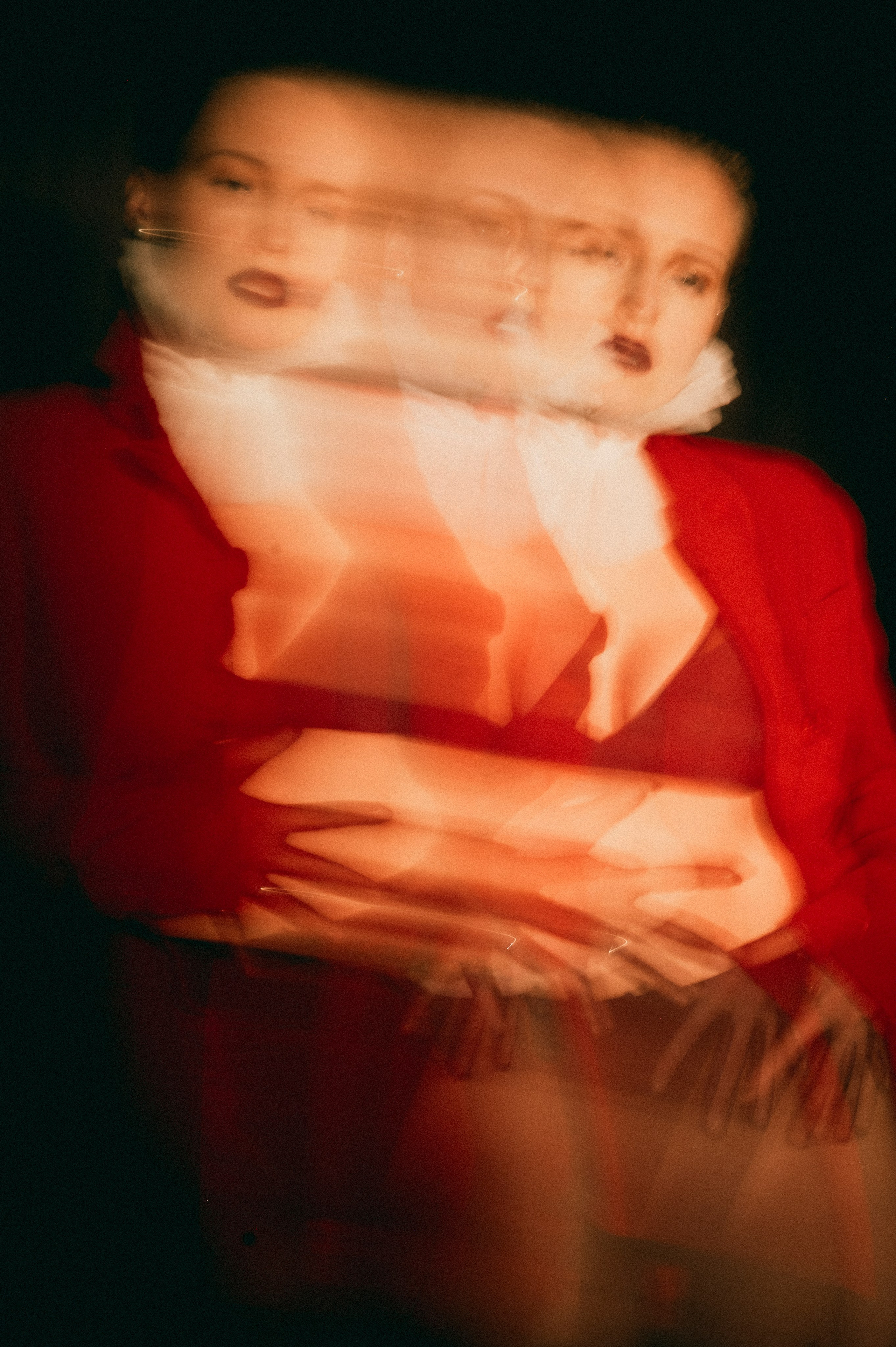 MOULIN ROUGE | Надежда Игошина. Портретный и fashion-фотограф в Санкт-Петербурге Олеся Поле