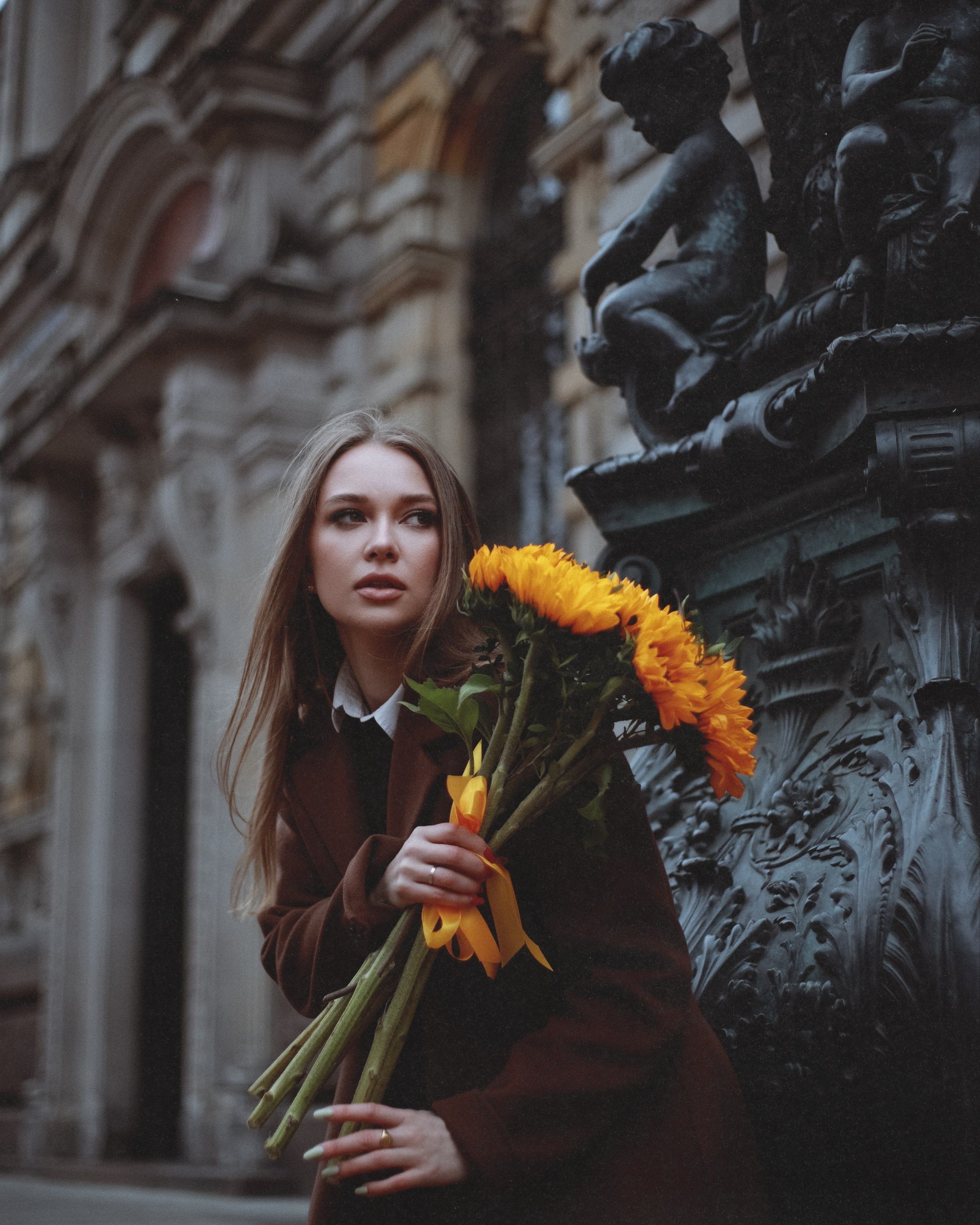 Натурная. Фотограф Санкт-Петербург | Виктория Вишневская