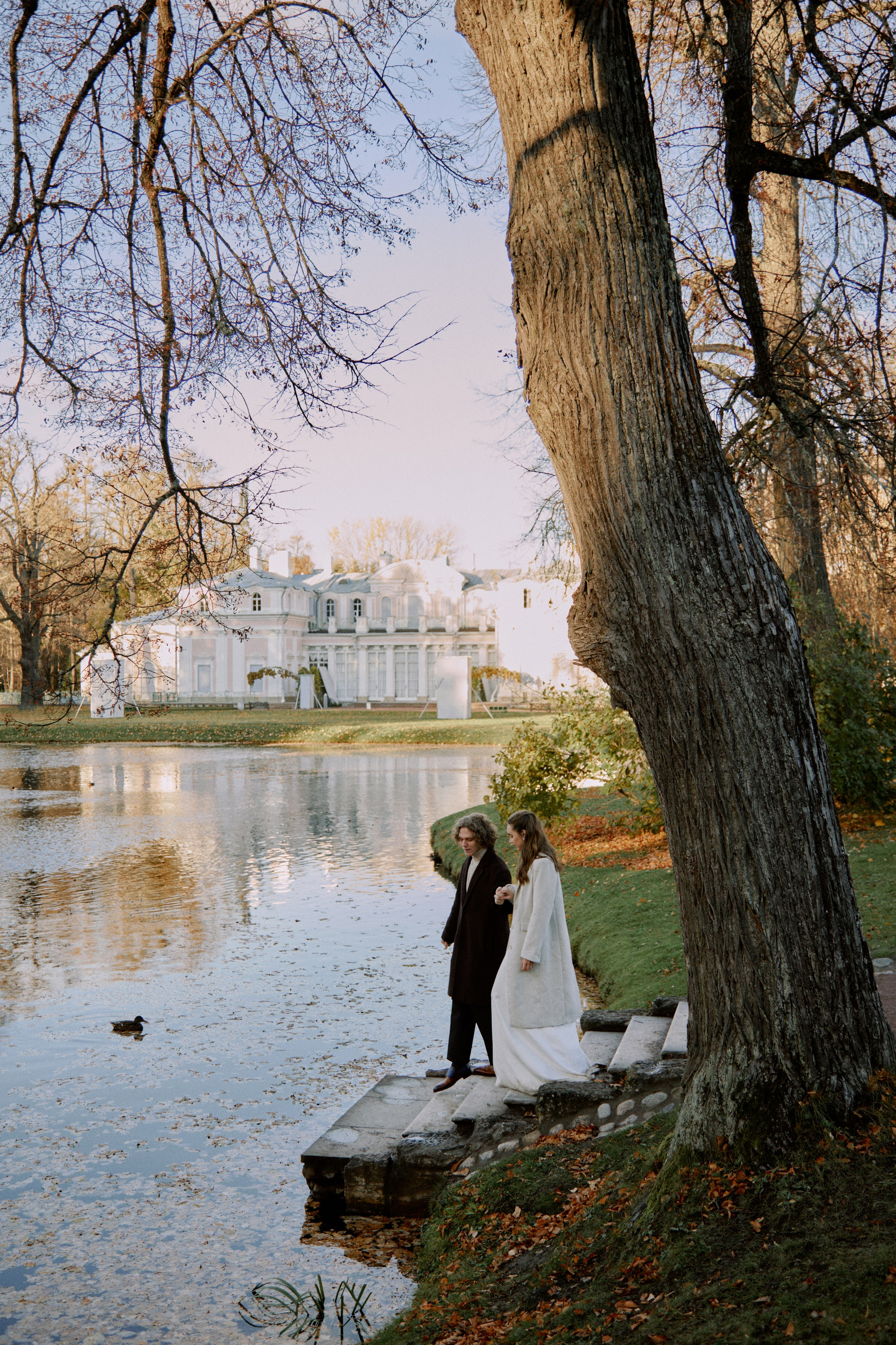 Ораниенбаум. Фотограф Елена Краснопевцева