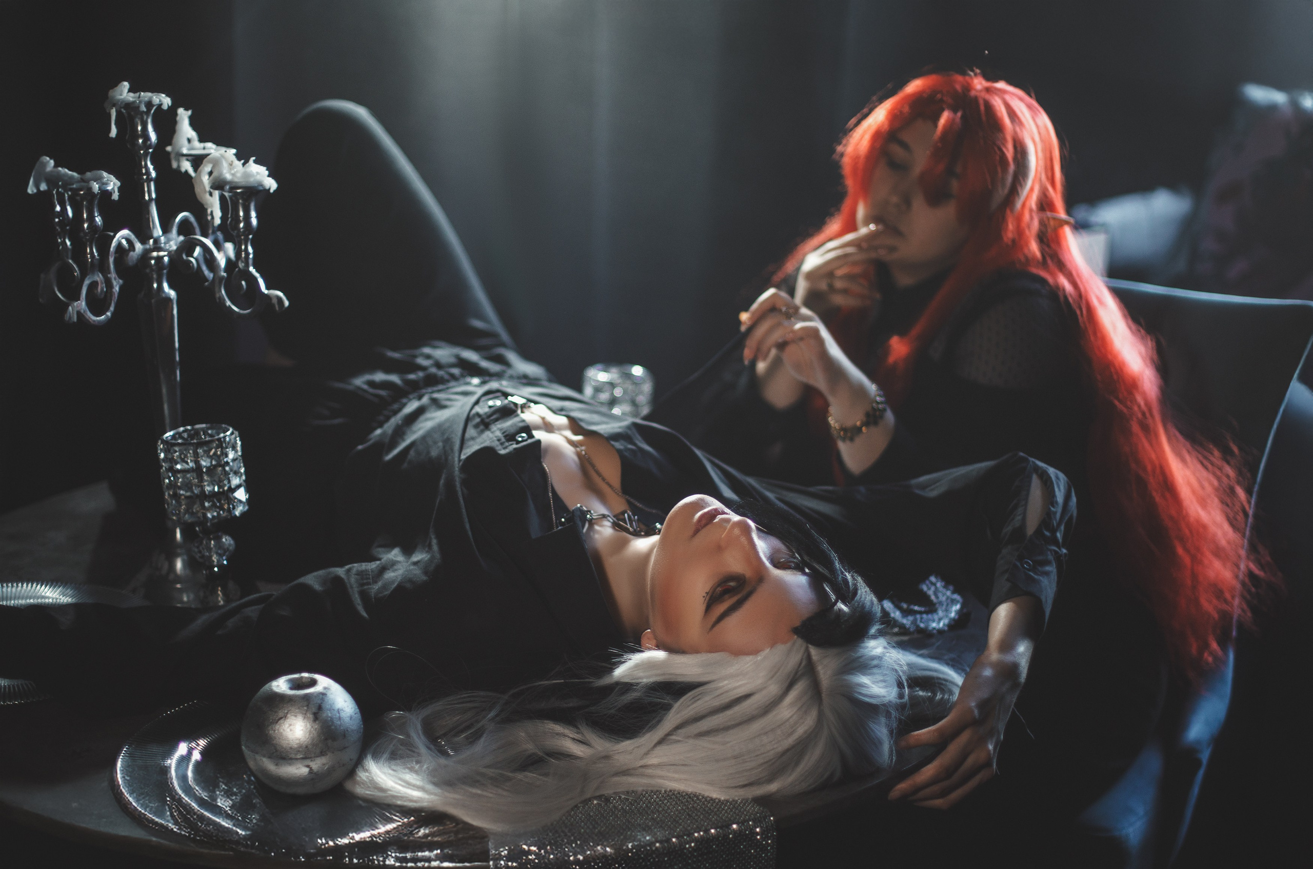 Honkai star rail: Boothill & Argenti. Polaroud love