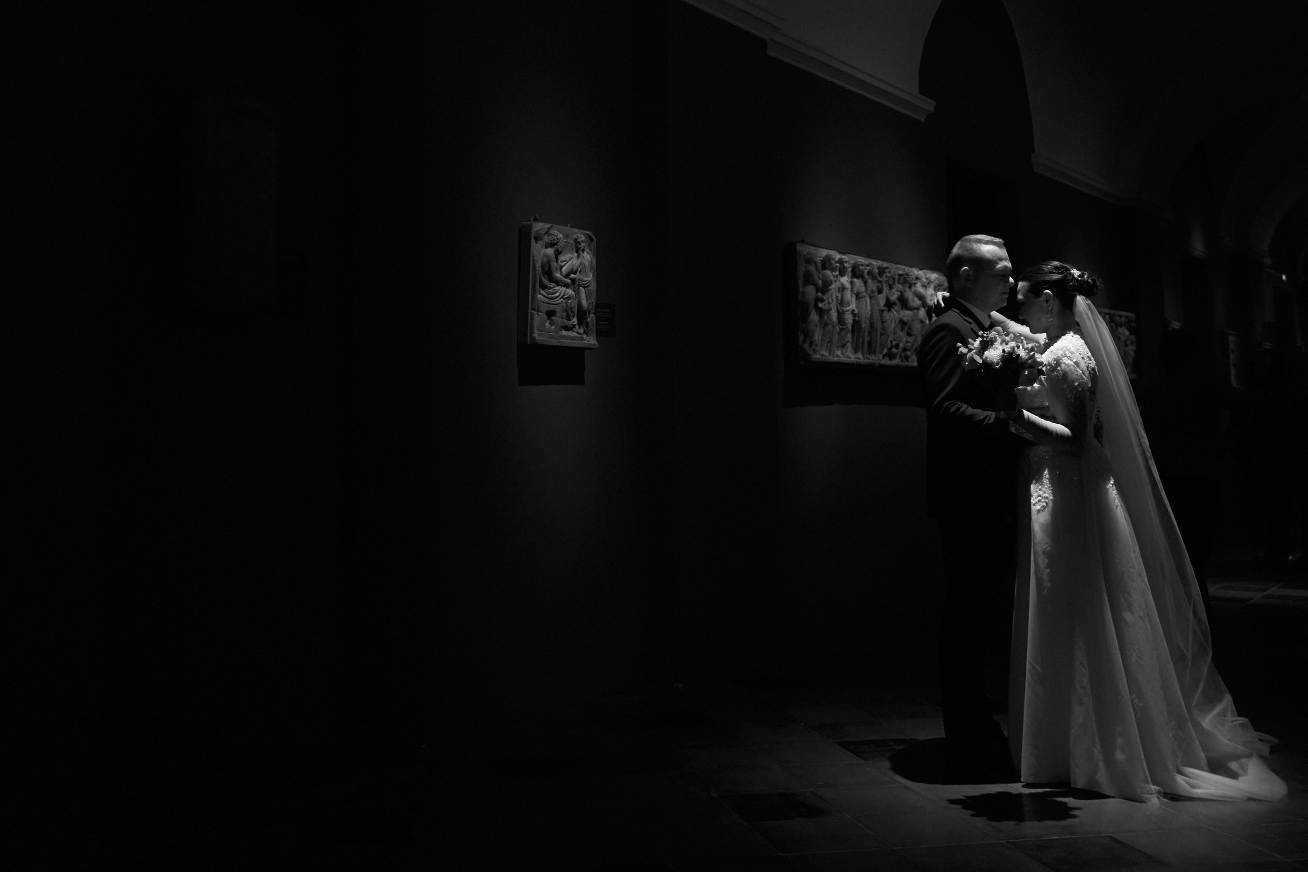 Александра и Сергей. Свадебный и Репортажный фотограф в Санкт-Петербурге Дмитрий Бирцев