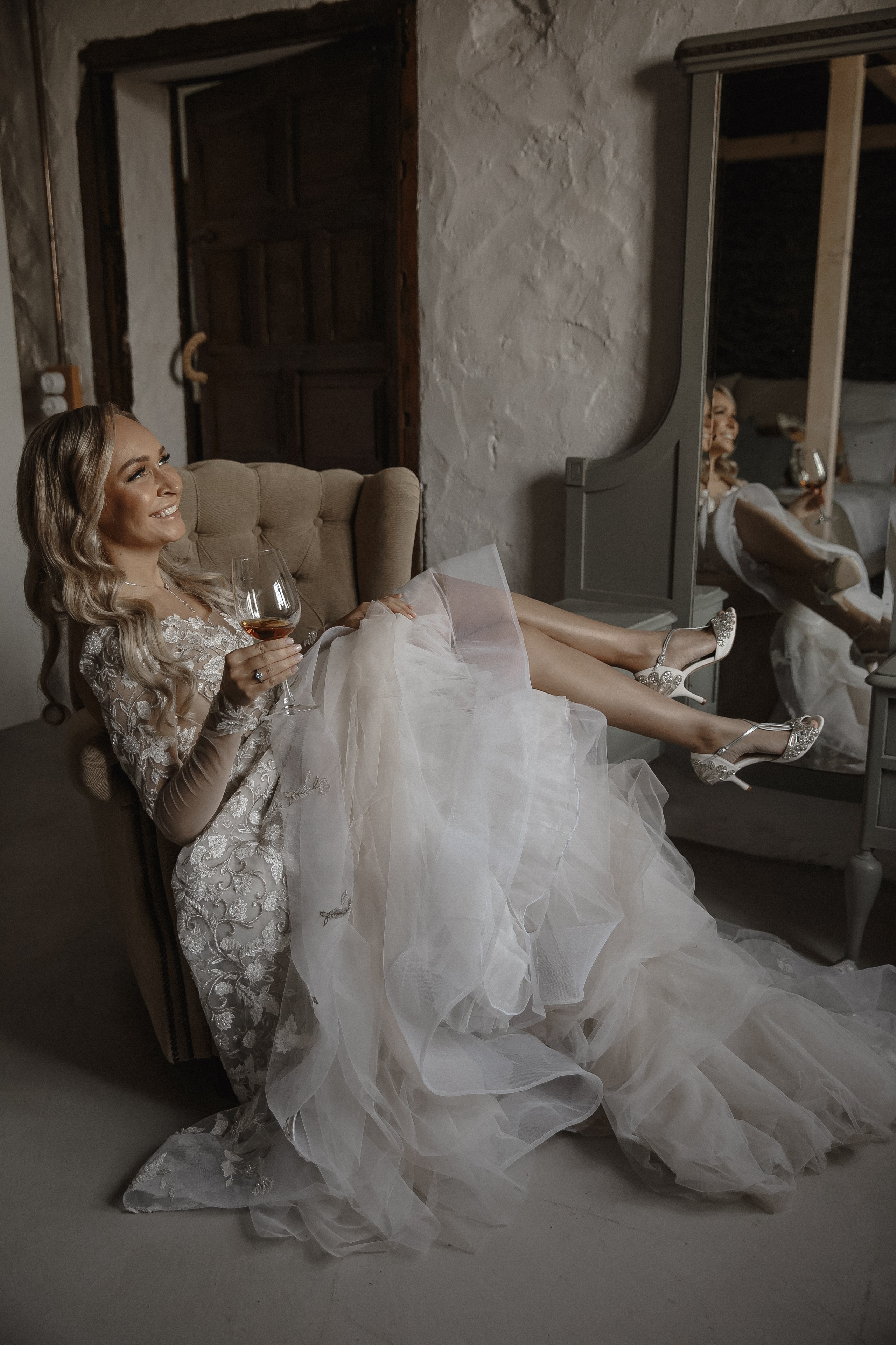 Wedding day Александр и Александра. Свадебный фотограф Колесников Антон