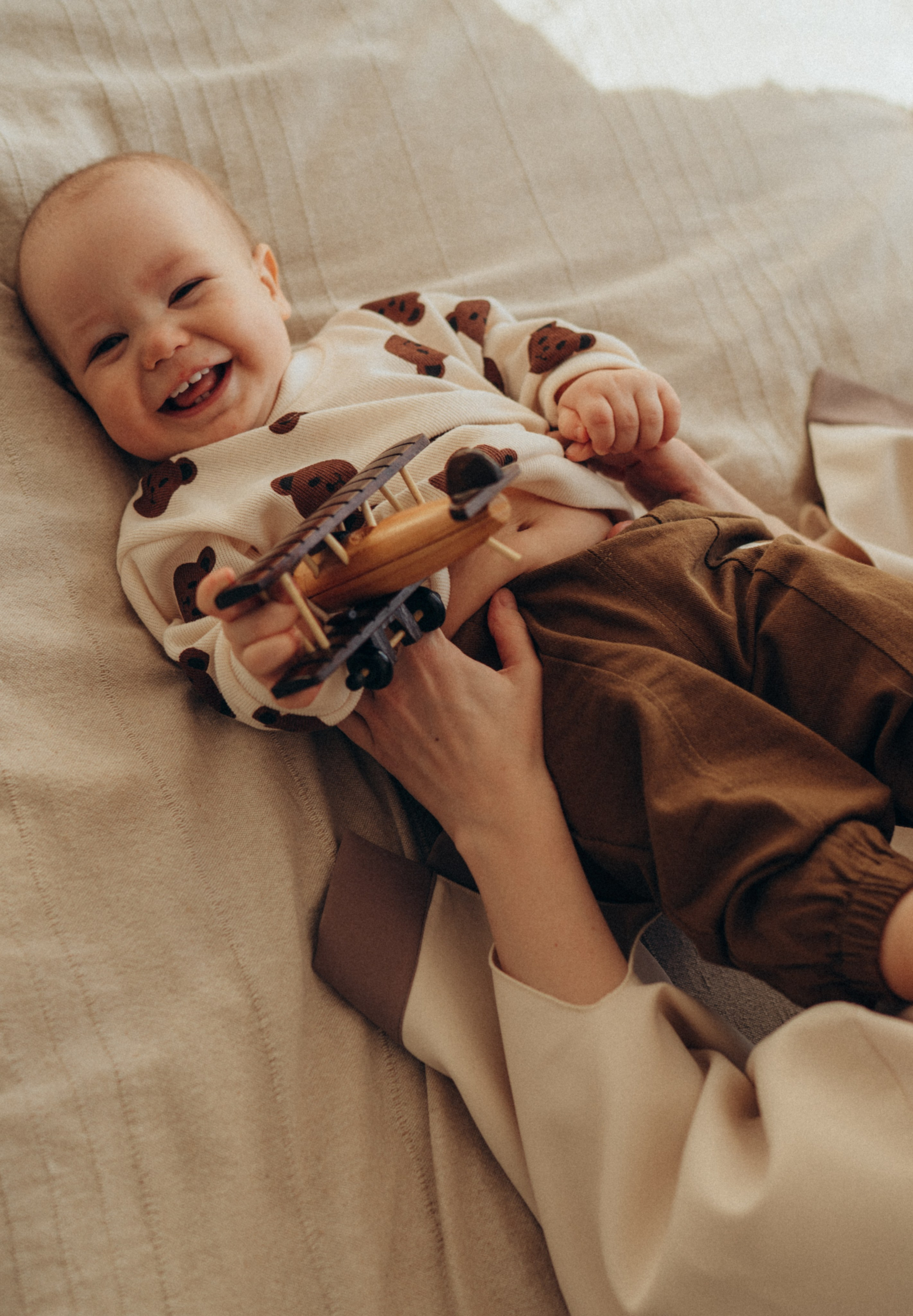 Когда все близкие рядом. Семейный фотограф в Москве Елена Гильманова