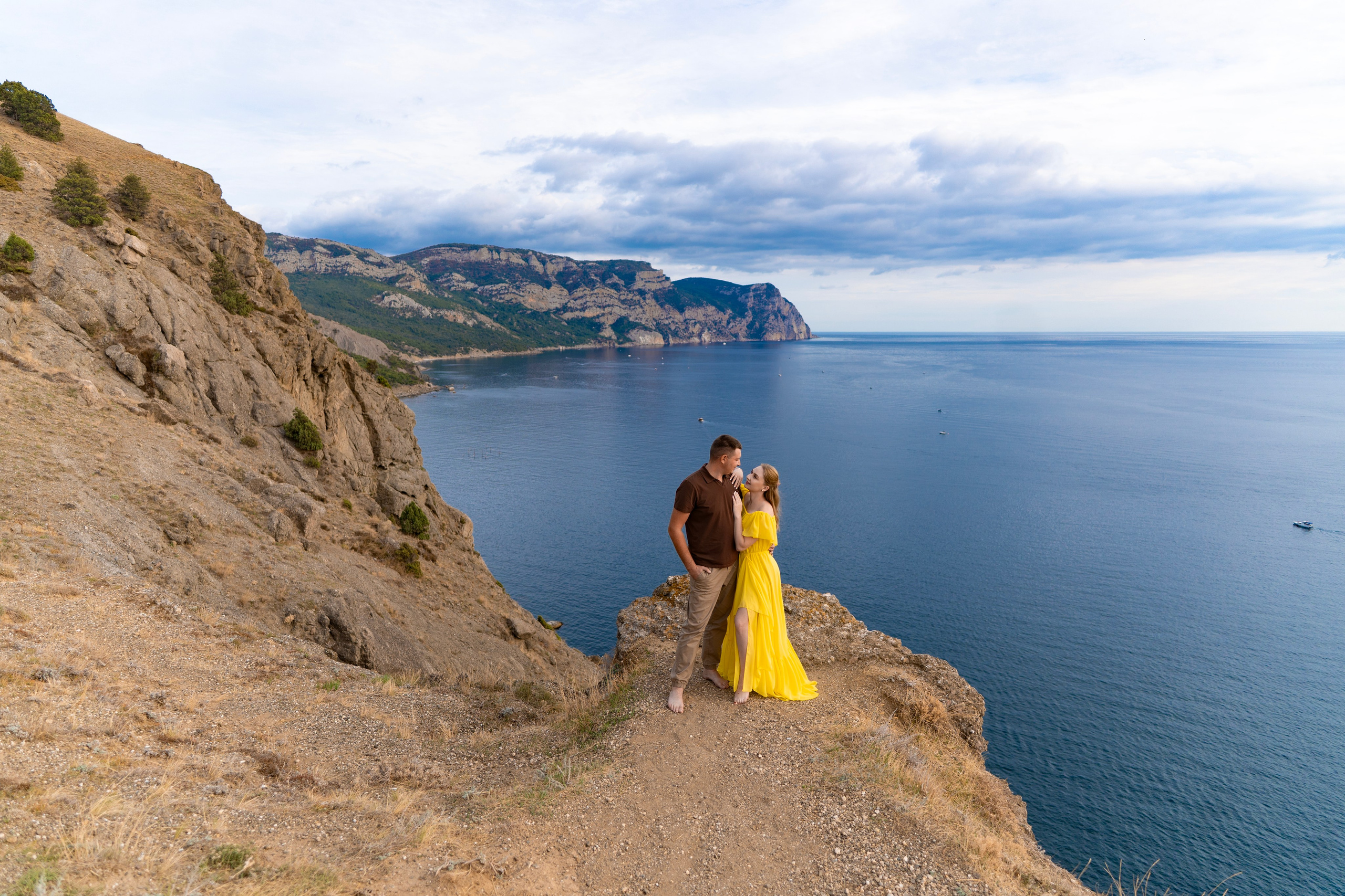 Холмы Балаклавы. Фотограф в Крыму Лебедева Александра