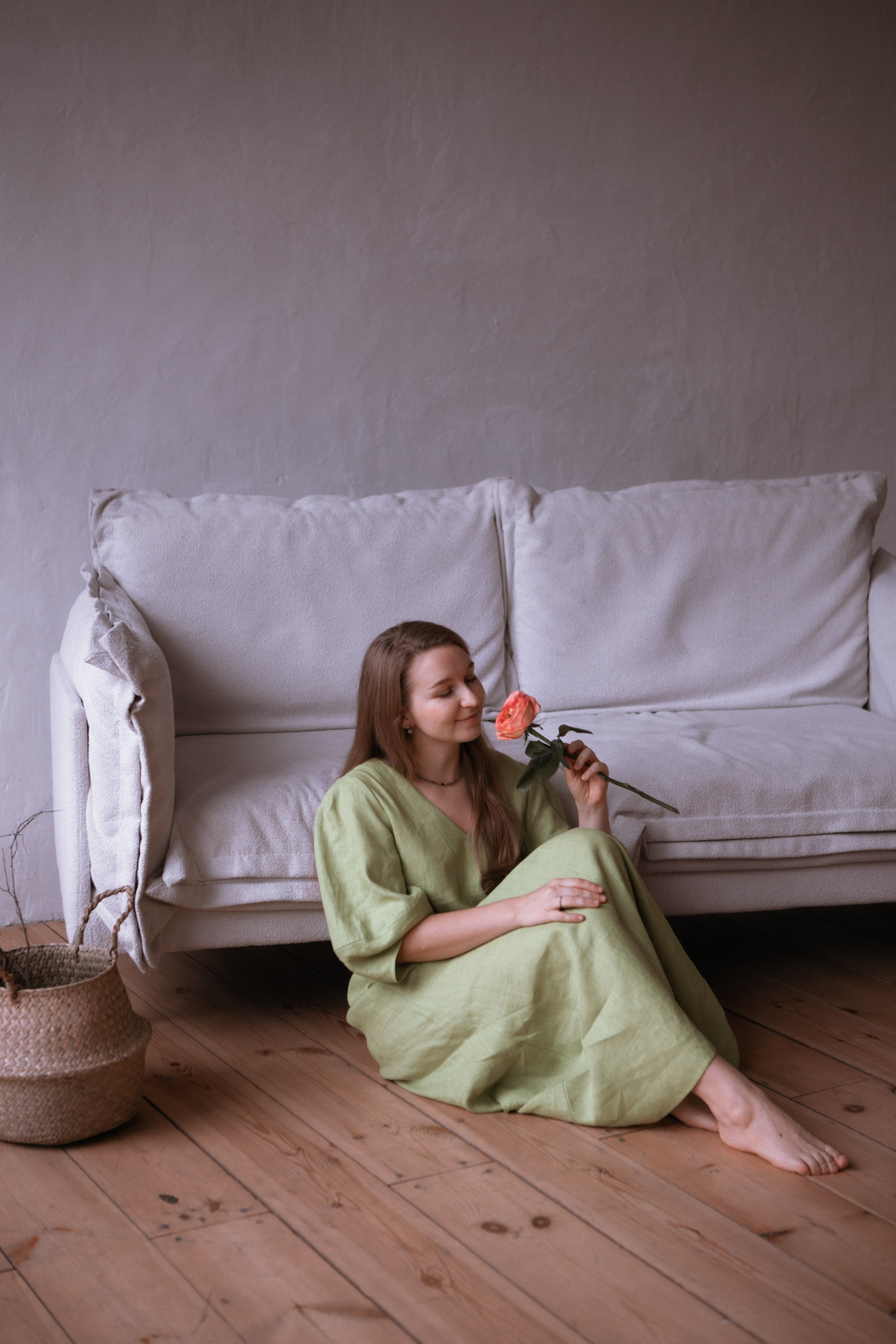 Портрет. Фотограф Демина Светлана