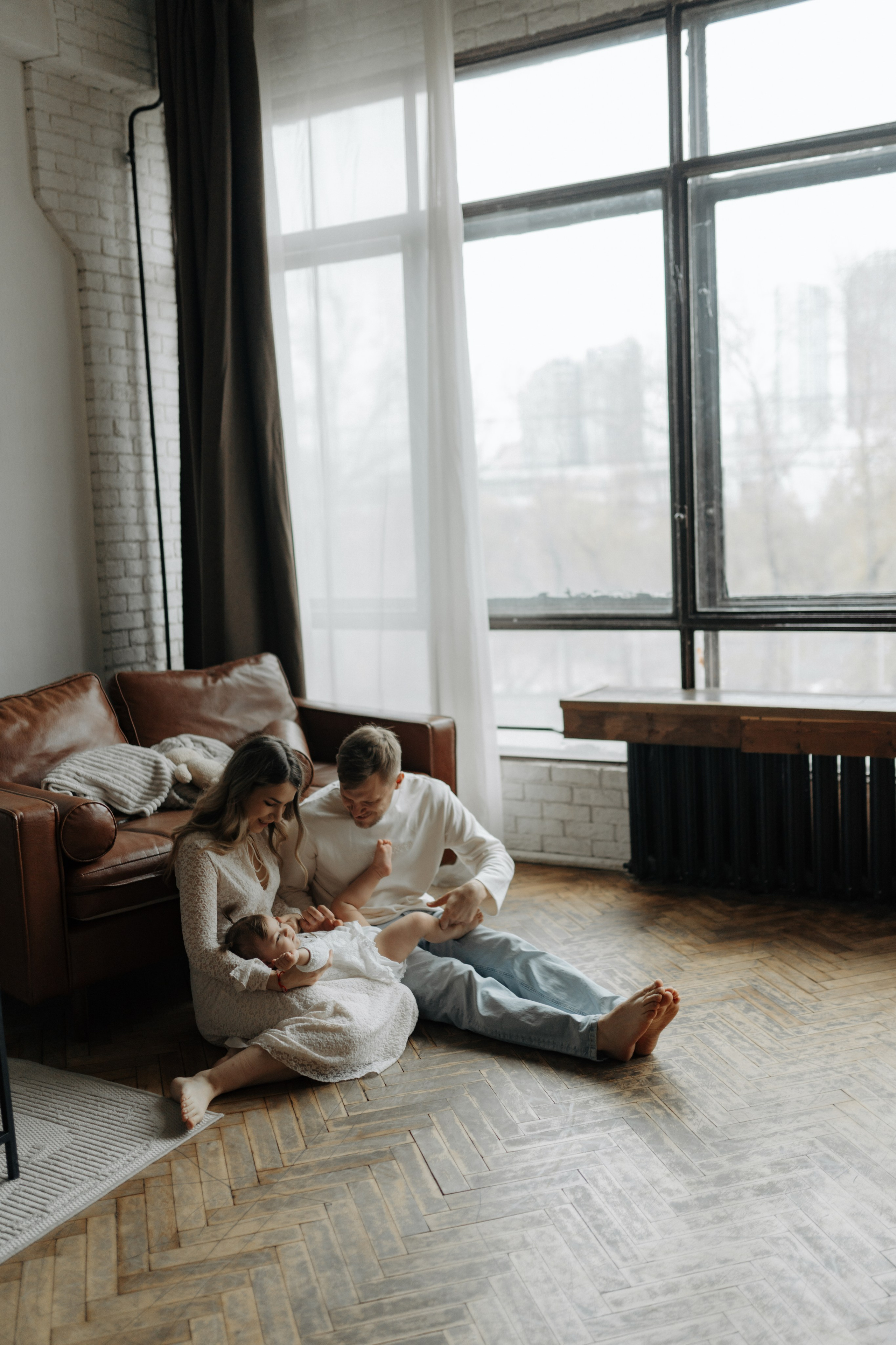 Семейные истории. Семейный и свадебный фотограф в Москве и Калуге Рослова Анастасия