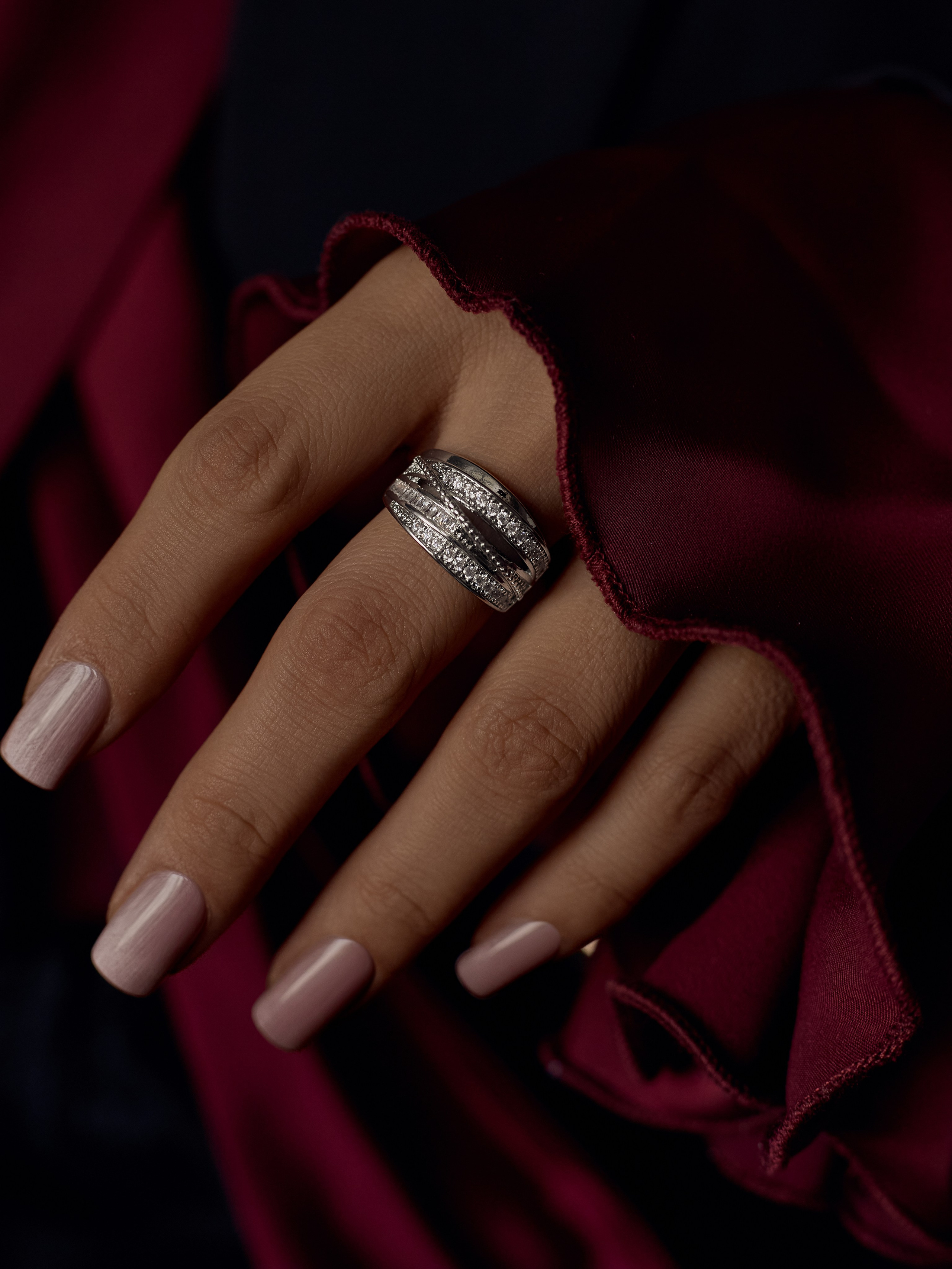 Украшения. Коммерческий фотограф Дарья Горбачева