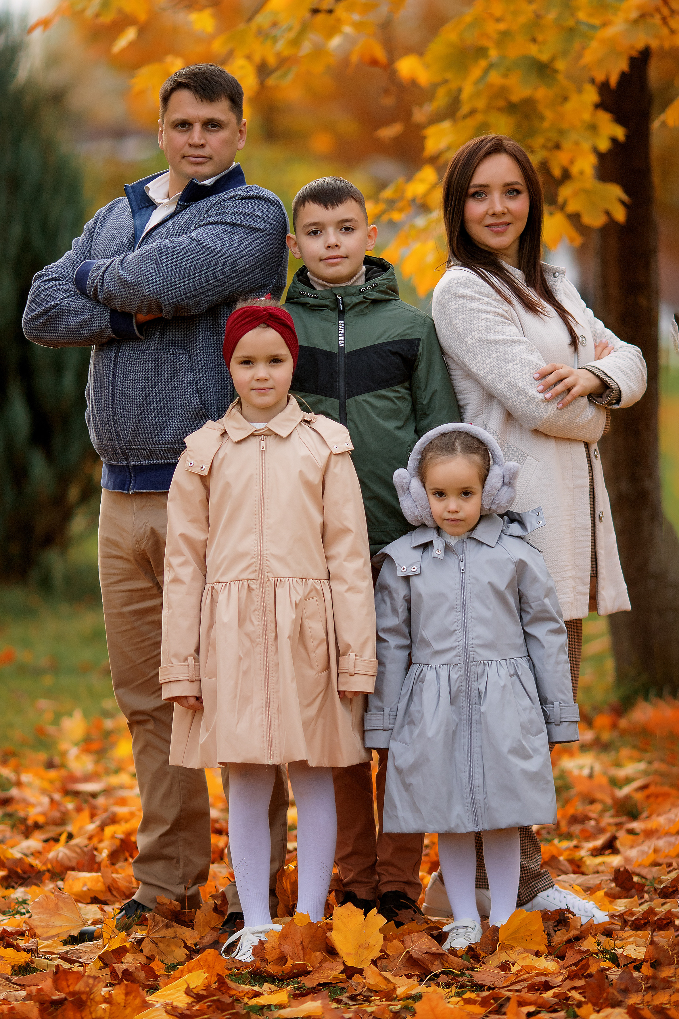 Порфолио. Семейные фотосессии. Семейный и детский фотограф в Ярославле Абрамов Артём