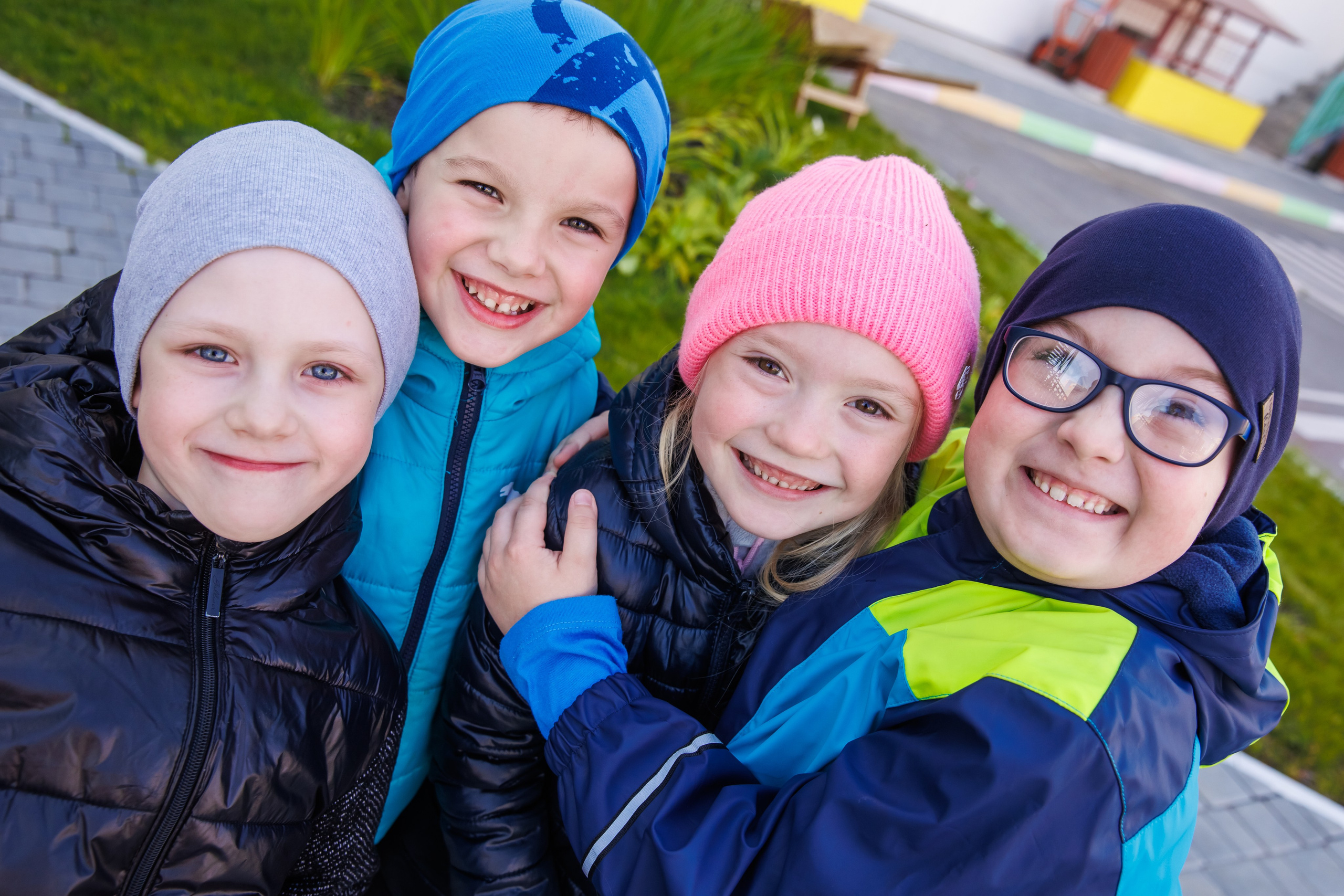 Детский сад. Детский фотограф в Барнауле Ирина Шевчук