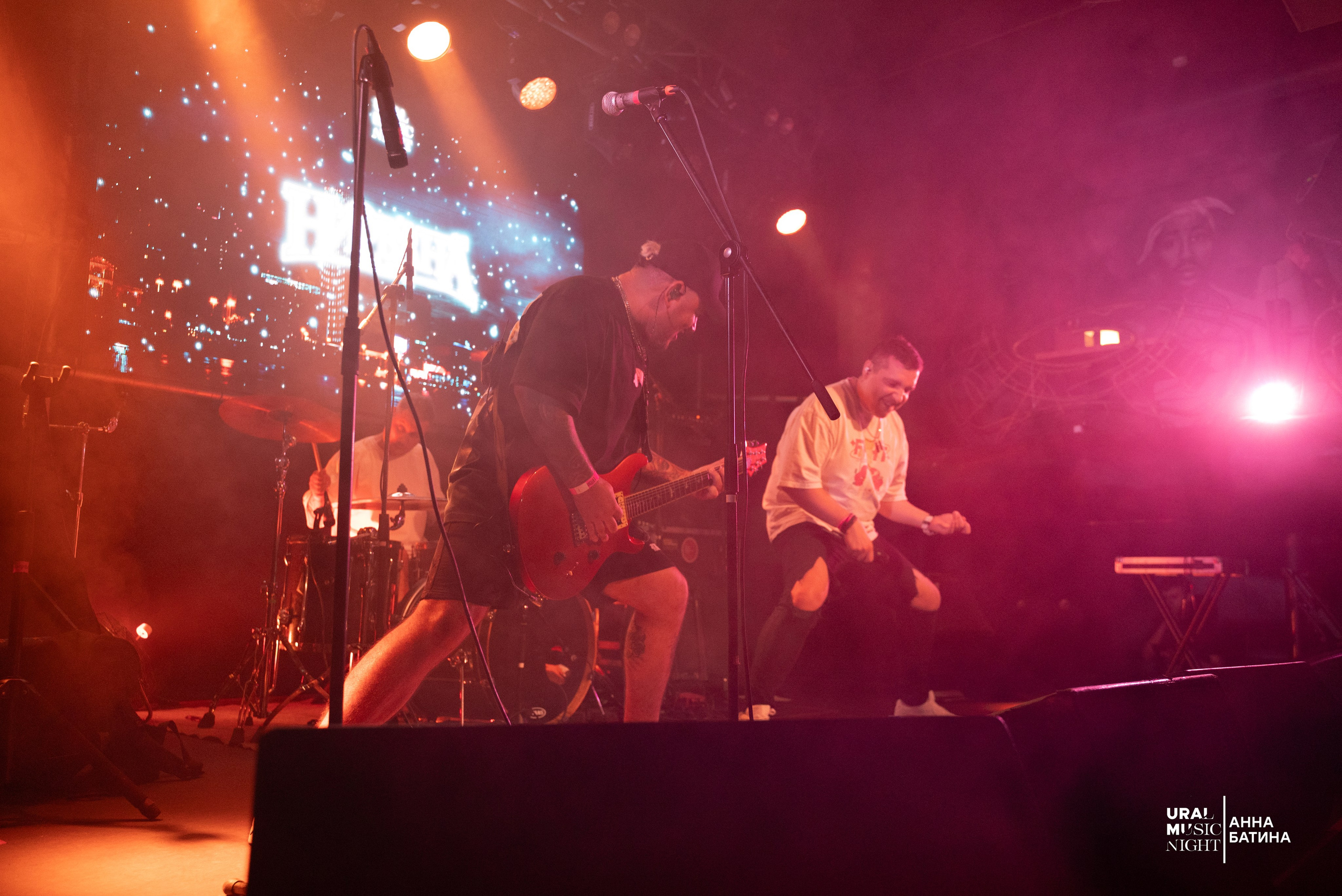 Ночь музыки. Анна Батина — фотограф в Екатеринбурге, Москве и Санкт-Петербурге