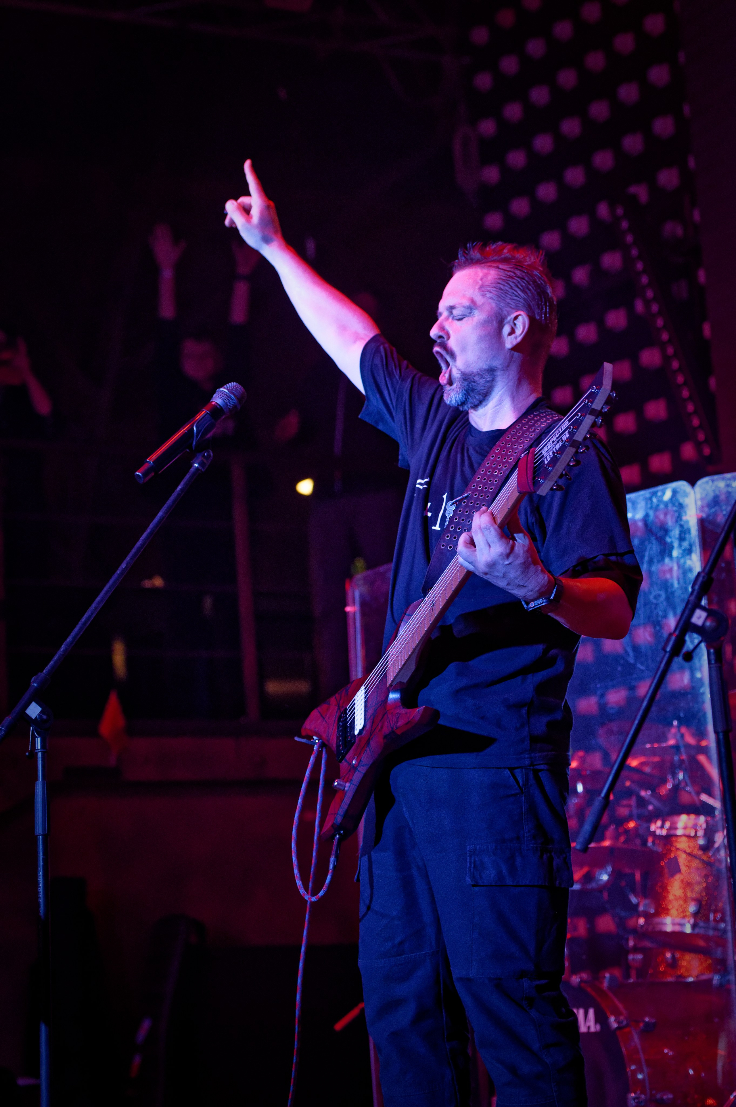 Концерт. Фотограф в городе Омске Константин Зоткин