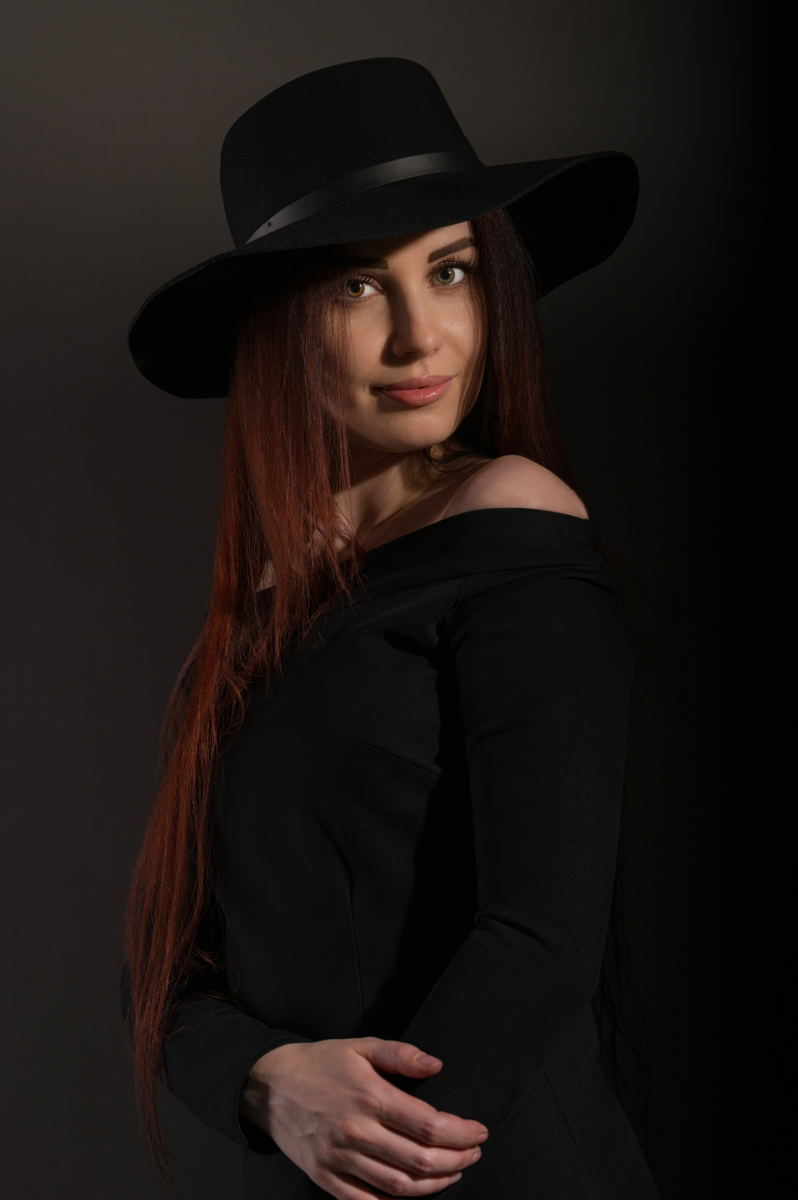 Портрет. Фотограф в городе Омске Константин Зоткин