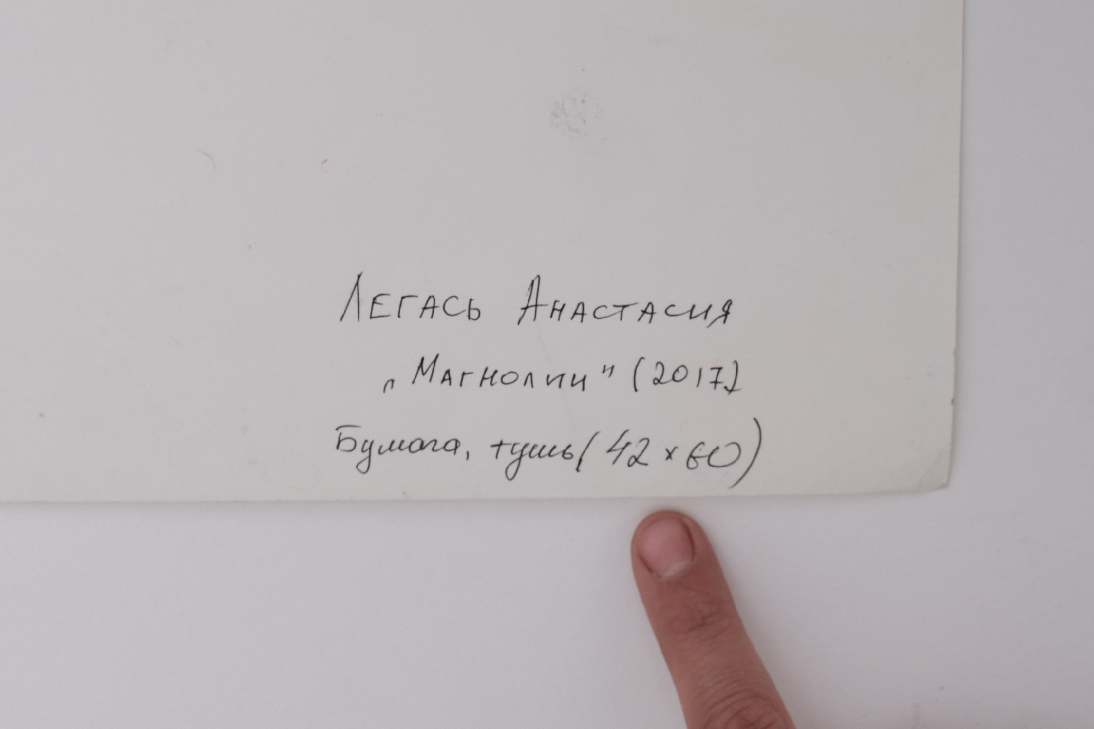 МАГНОЛИИ. ИСКУССТВО ДЛЯ ТЕБЯ