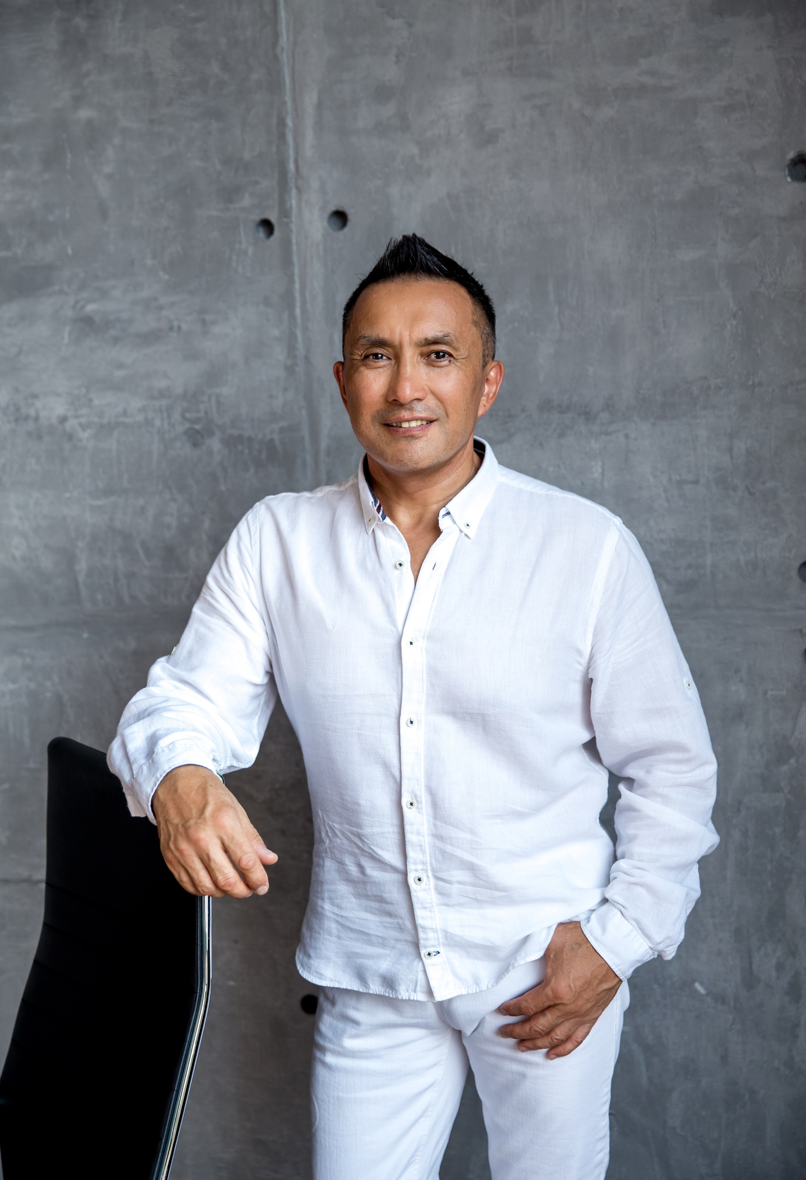 Деловая фотосессия для журнала о бизнесе. Коммерческий фотограф в Москве, Наталия Горячева