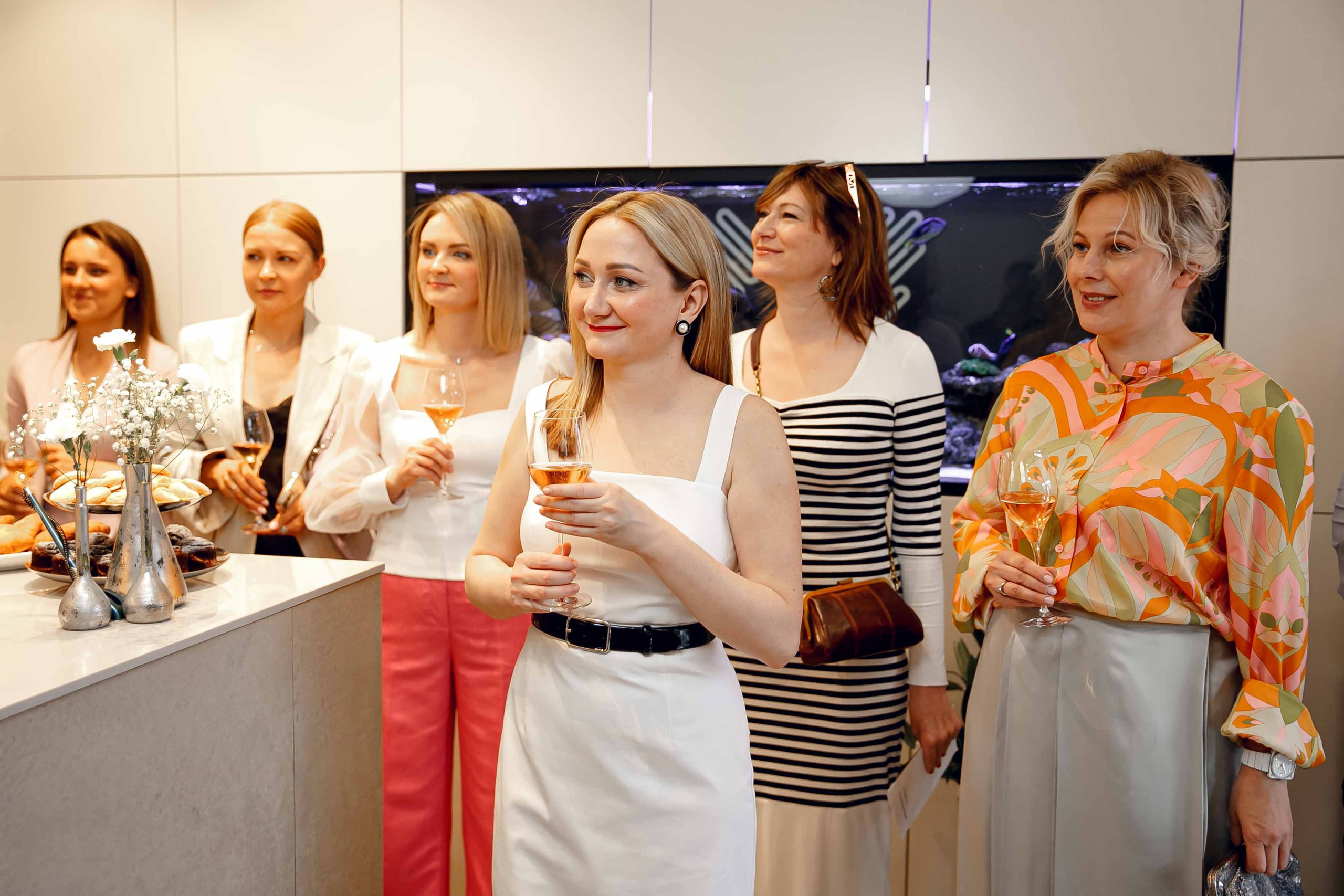 Открытие клиники «ЛАМЕ». Ваш репортажный фотограф Артемий Антонов