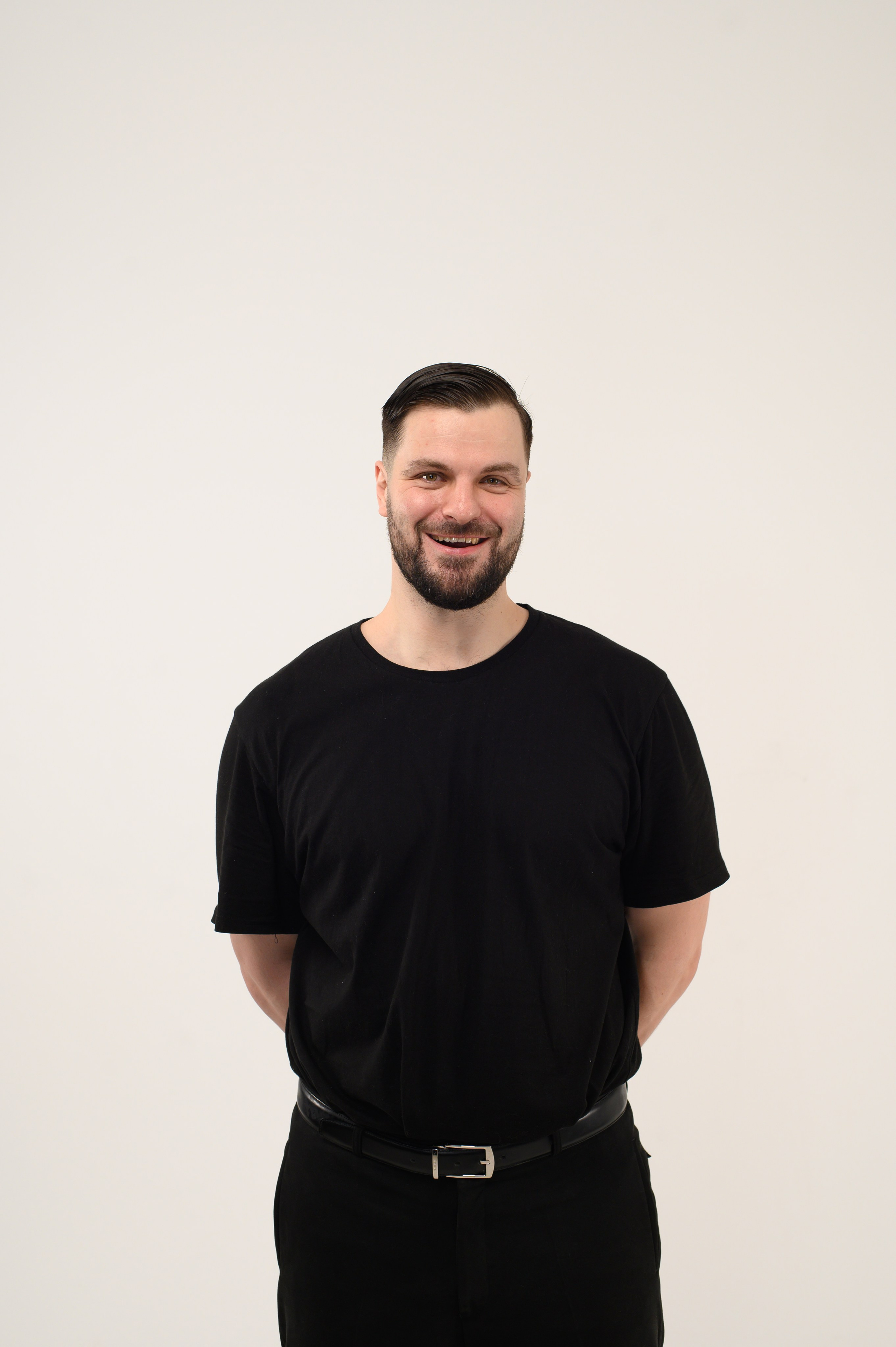 Актерский портрет. Профессиональный фотограф в Санкт-Петербурге