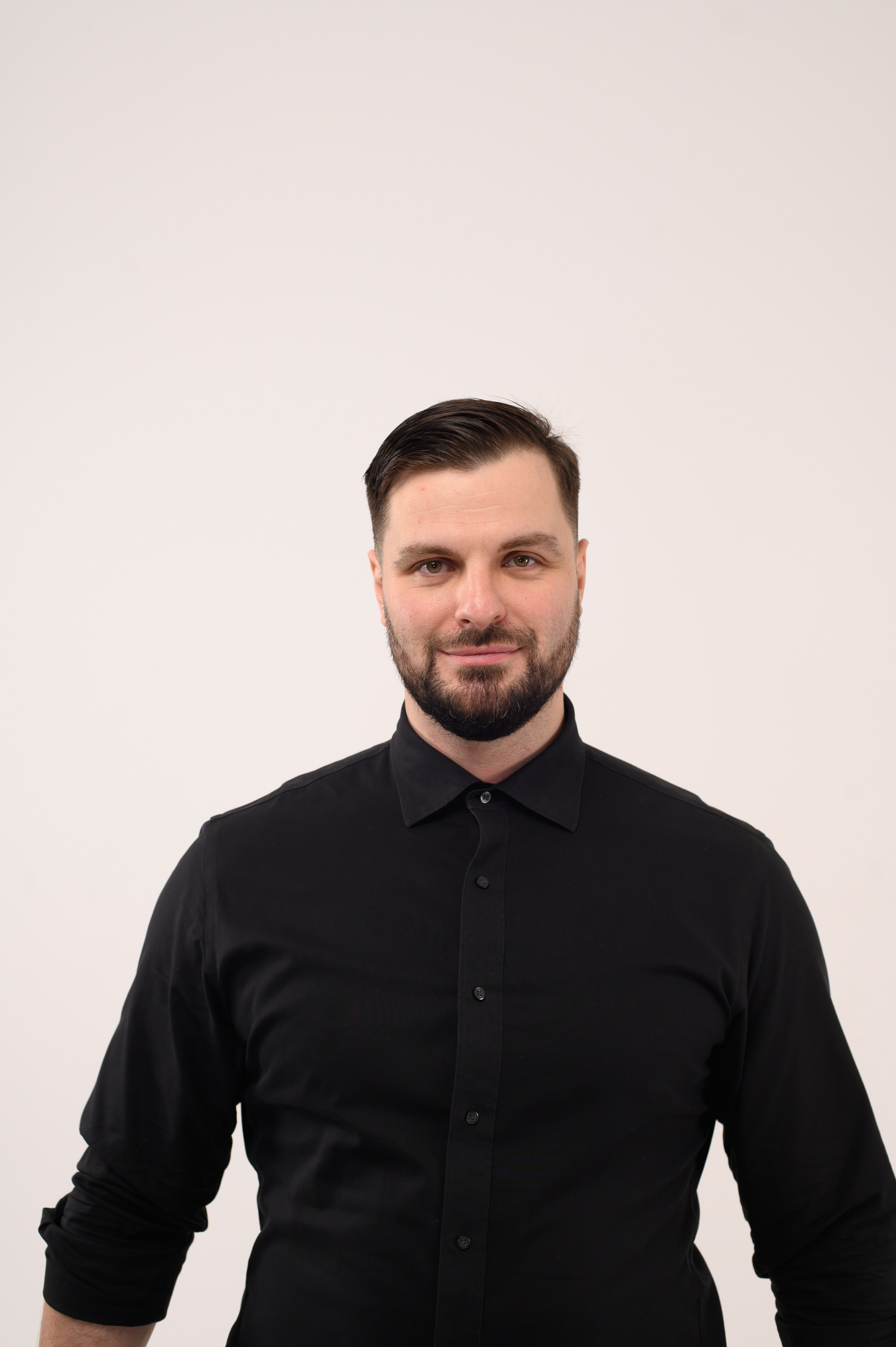 Актерский портрет. Профессиональный фотограф в Санкт-Петербурге