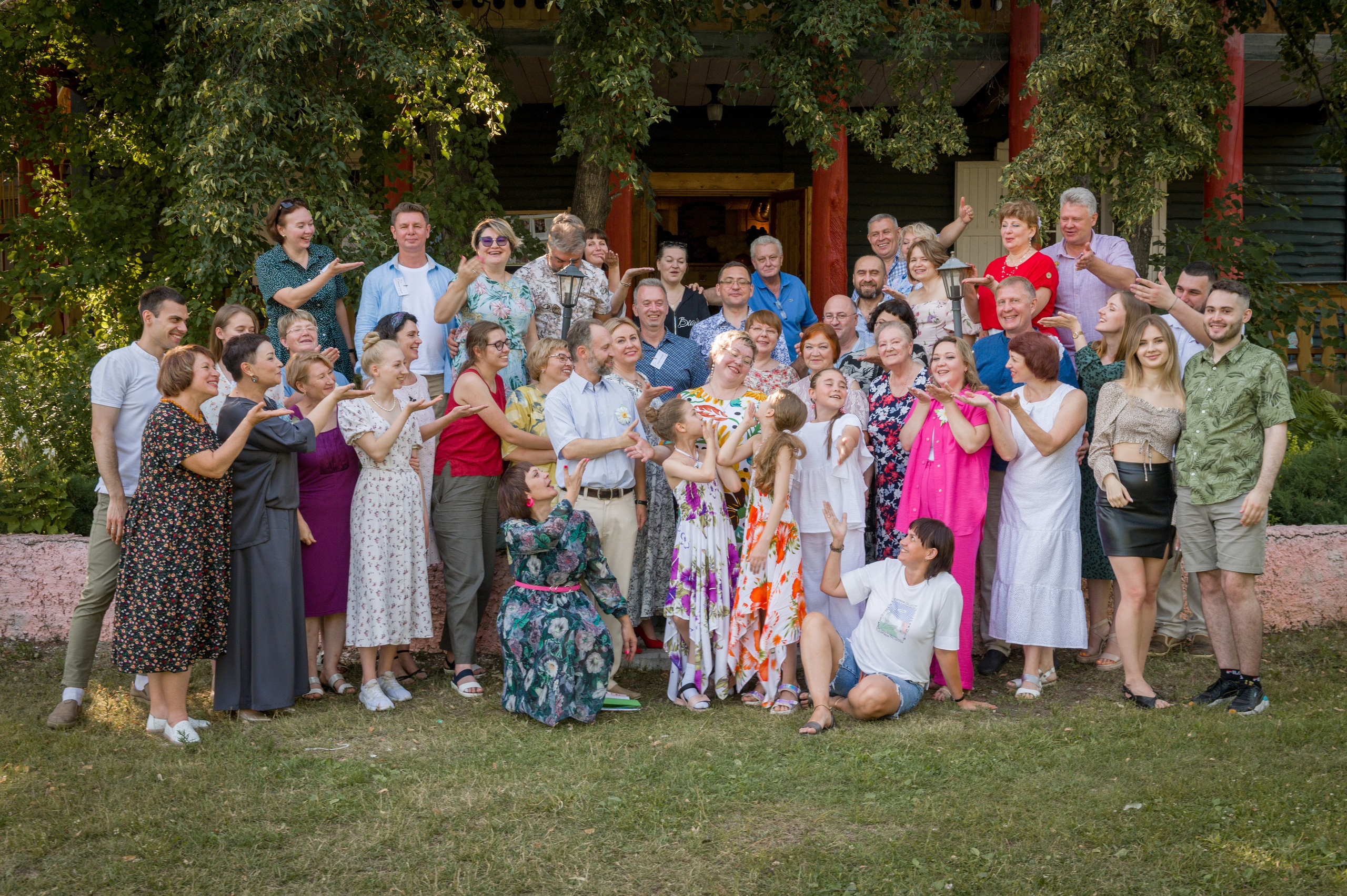 Юбилей Ольги. Фотограф Зырянова Яна, Снежинск, Екатеринбург, Челябинск