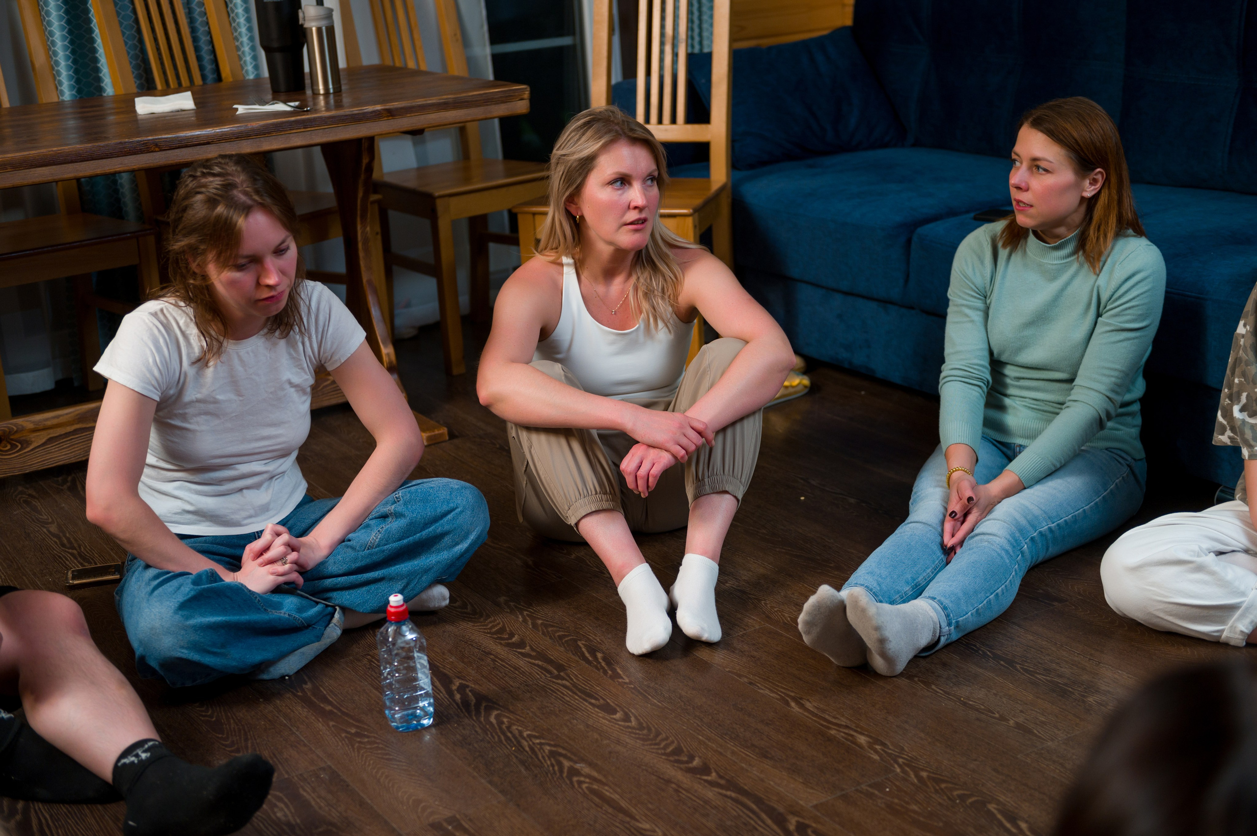 Фитнес кэмп. Фотограф Зырянова Яна, Снежинск, Екатеринбург, Челябинск