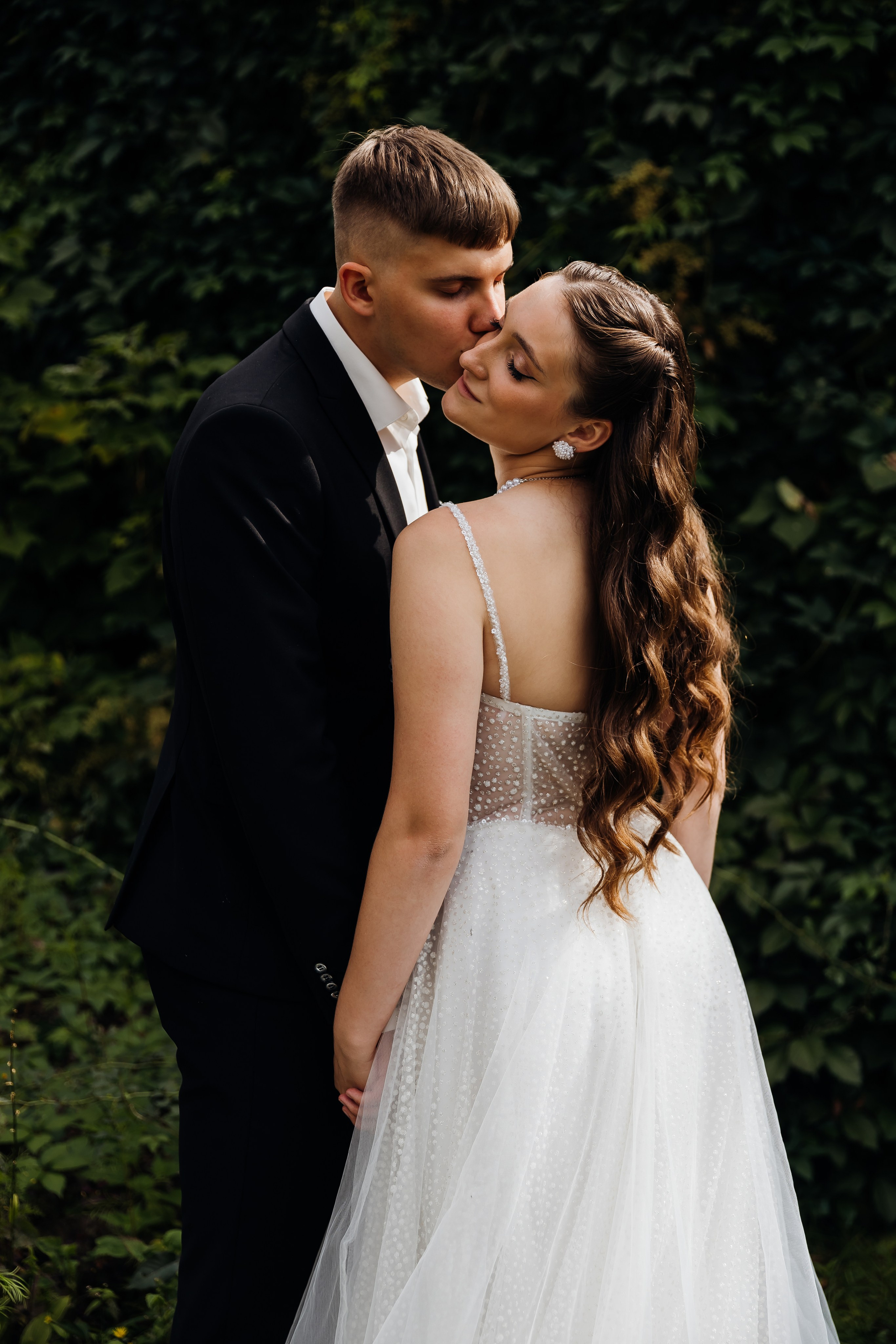 Герман и Вероника. Свадебный и семейный фотограф в Арзамасе Давыденкова Яна