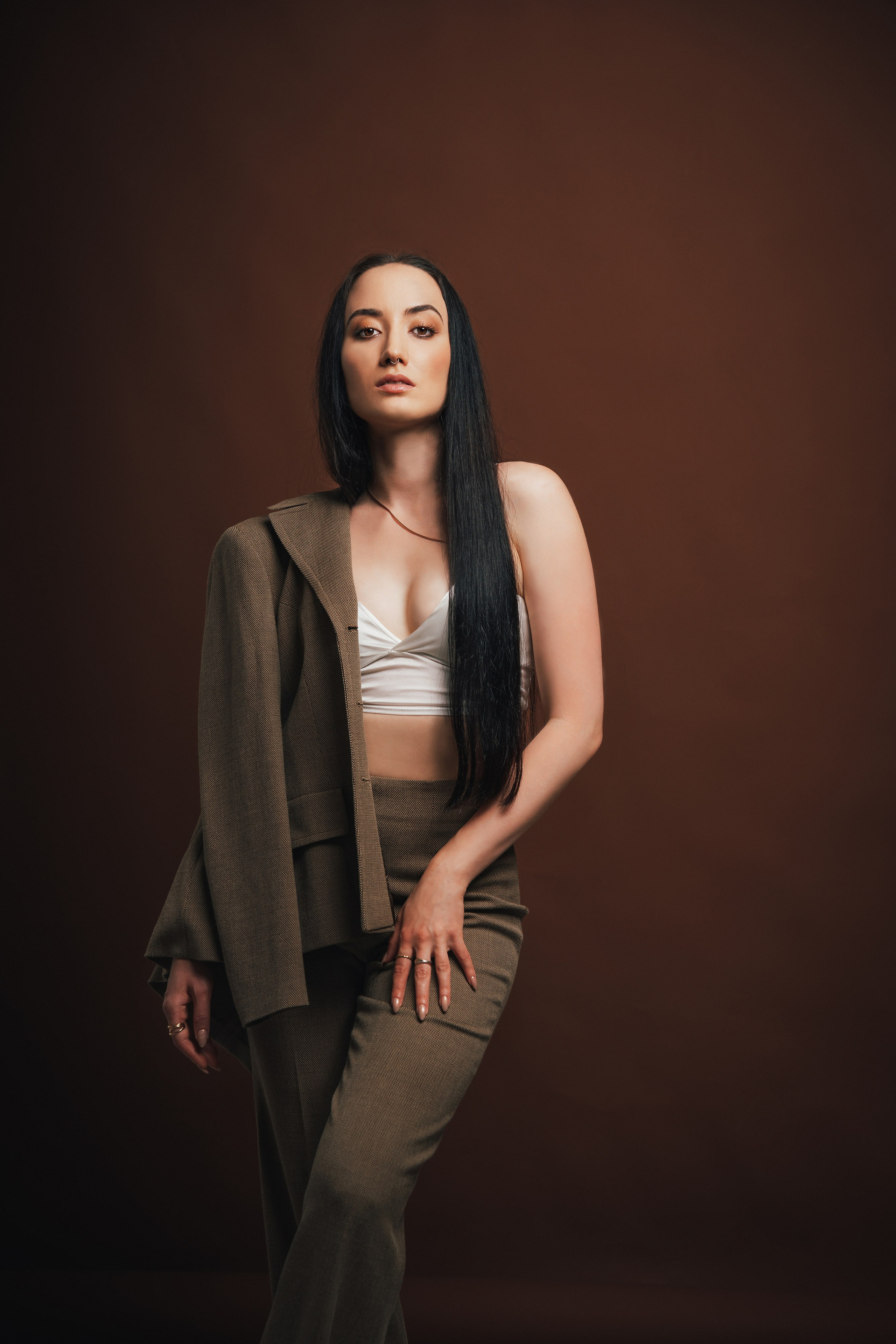 Женская фотосессия в Санкт-Петербурге