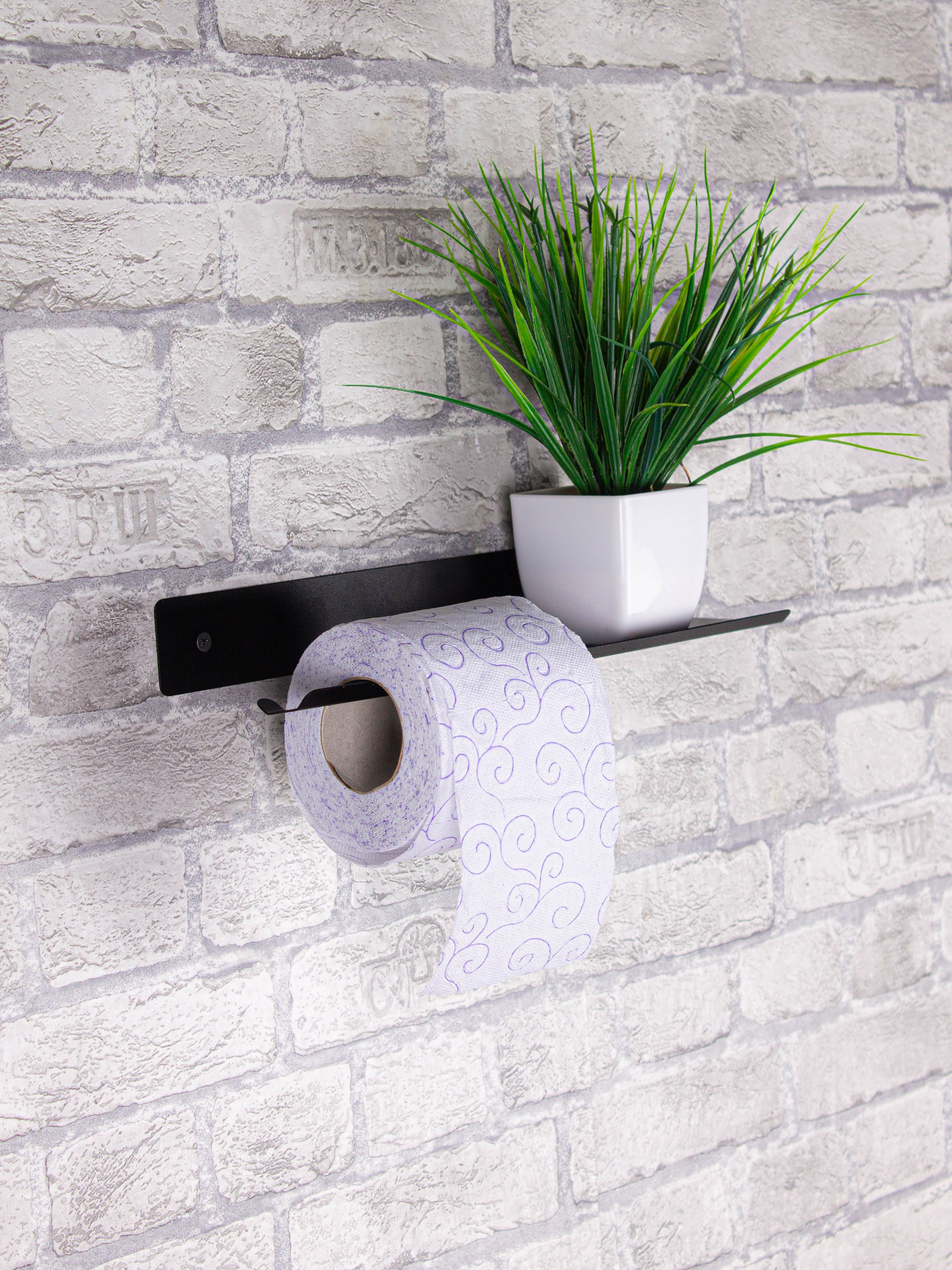 Полки в ванную/туалет. «Матрица»