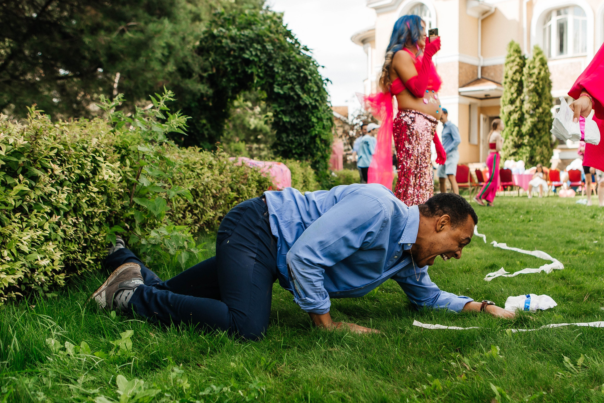 GENDER PARTY. Фотограф Абакумова Анастасия