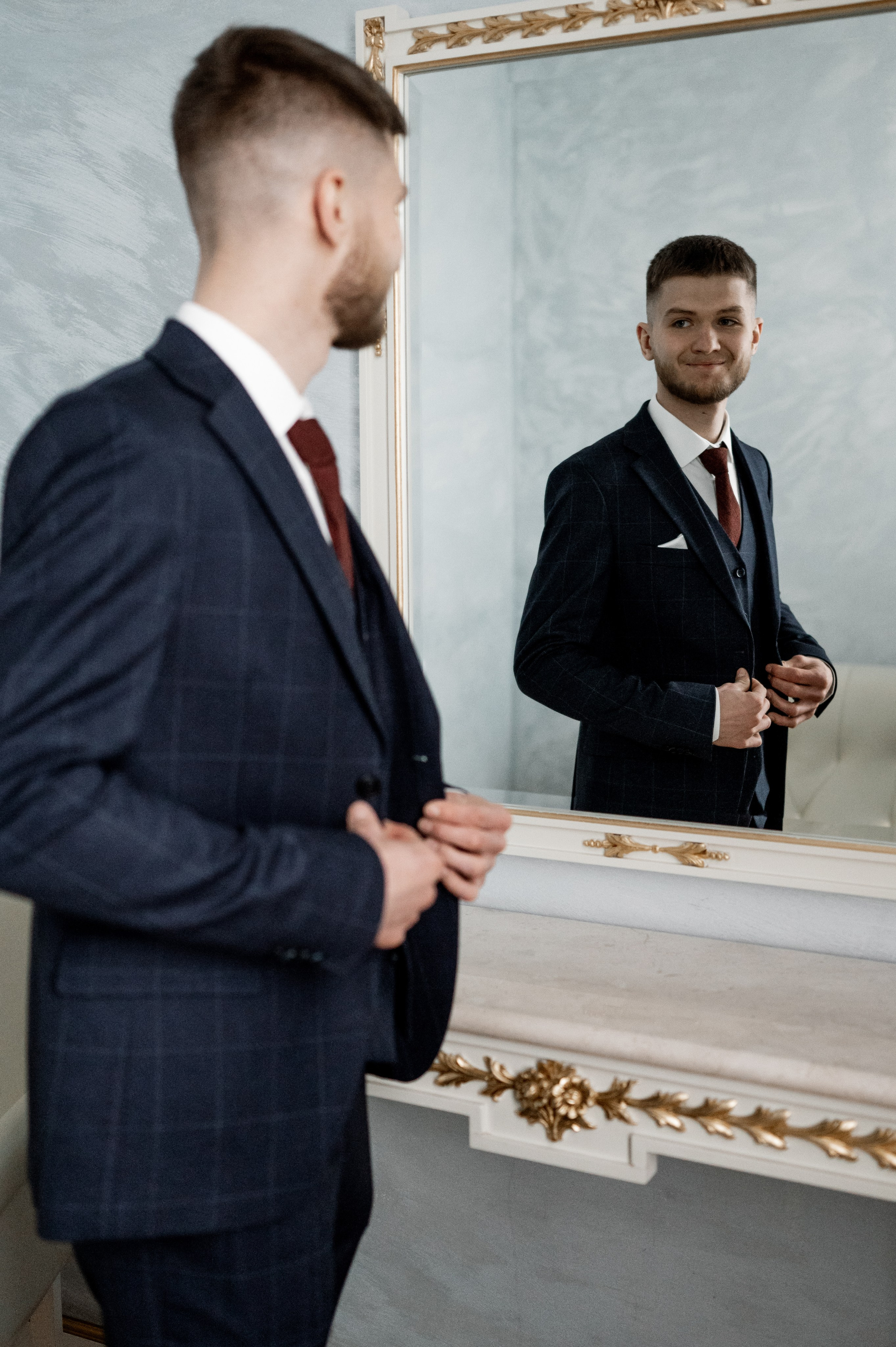 Артём и Юлия. Свадебный фотограф в Тюмени Анастасия Конева