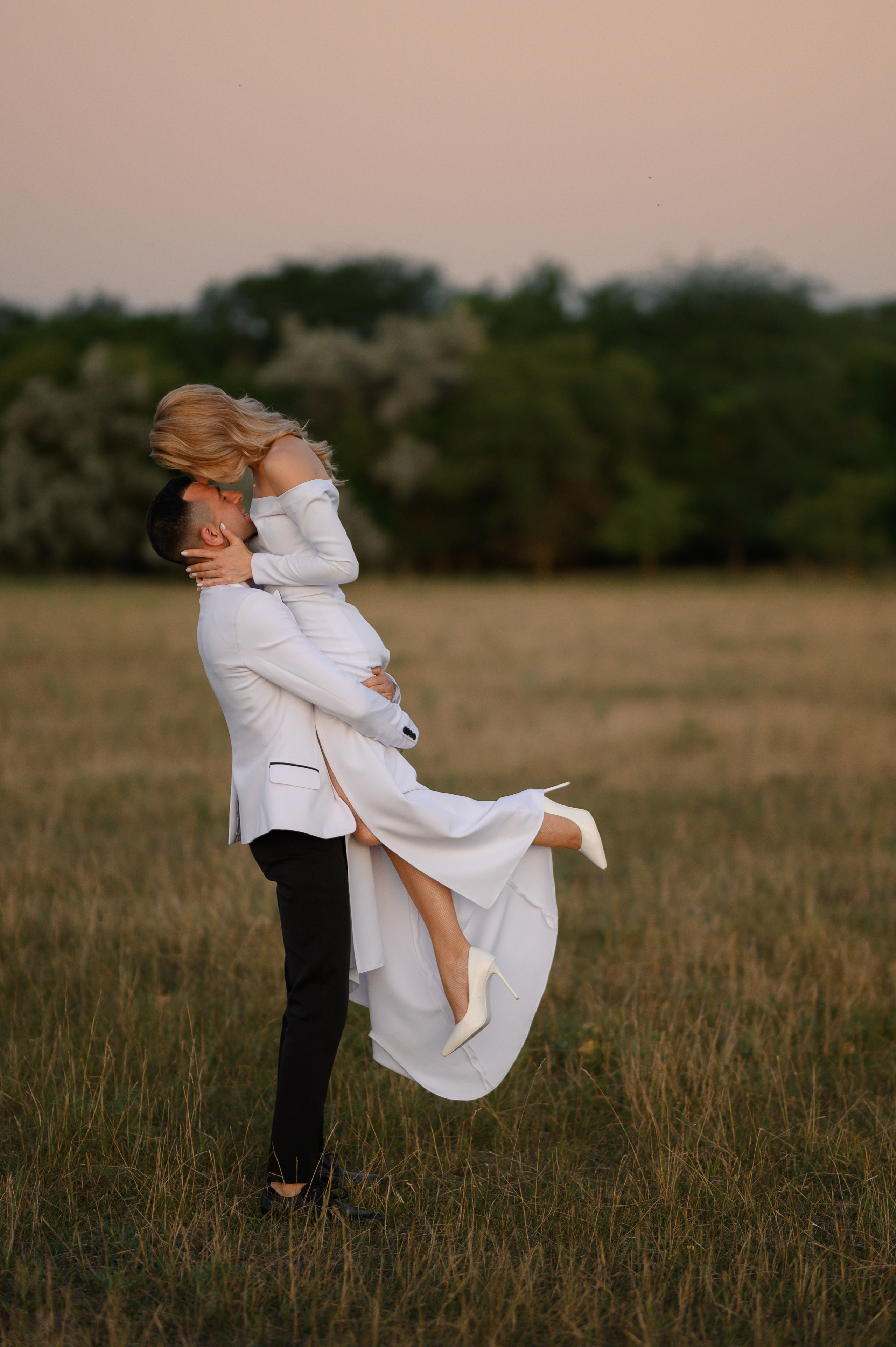 Владислав и Виктория. Фотограф Людмила Осокина