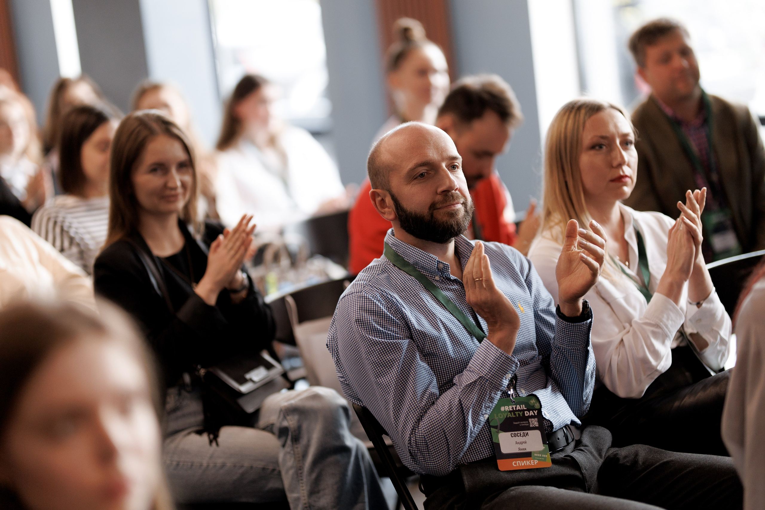 RETAIL LOYALTY DAY. Свадебный фотограф Каледич Тимофей