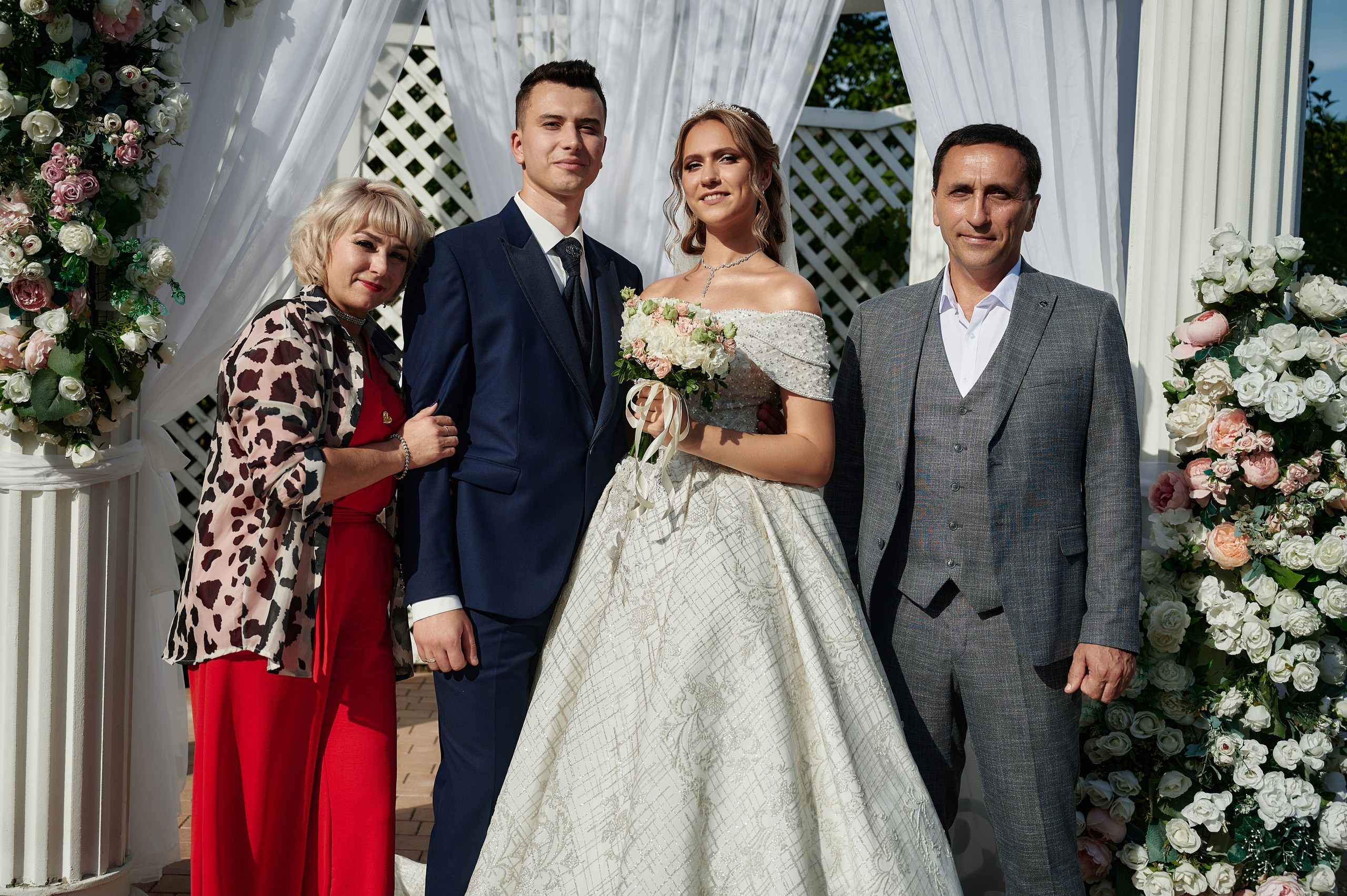 Иван и Эльвира. Фото-видеосъемка свадеб Venson Films