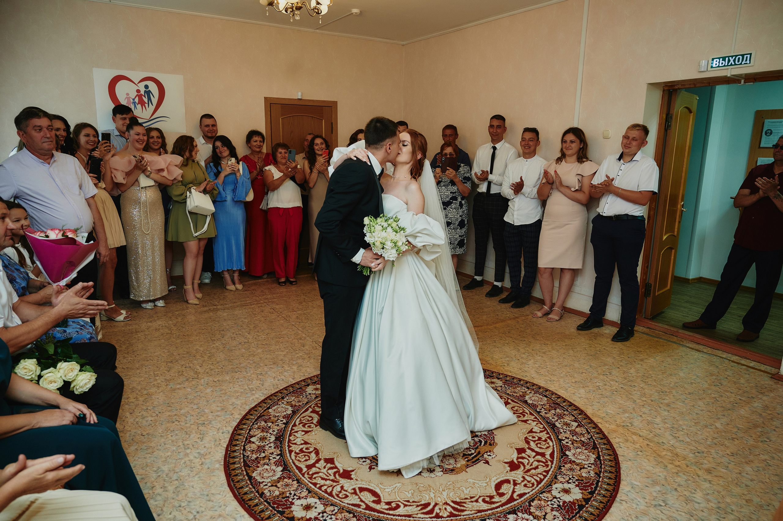 Виктория и Виталий. Фото-видеосъемка свадеб Venson Films