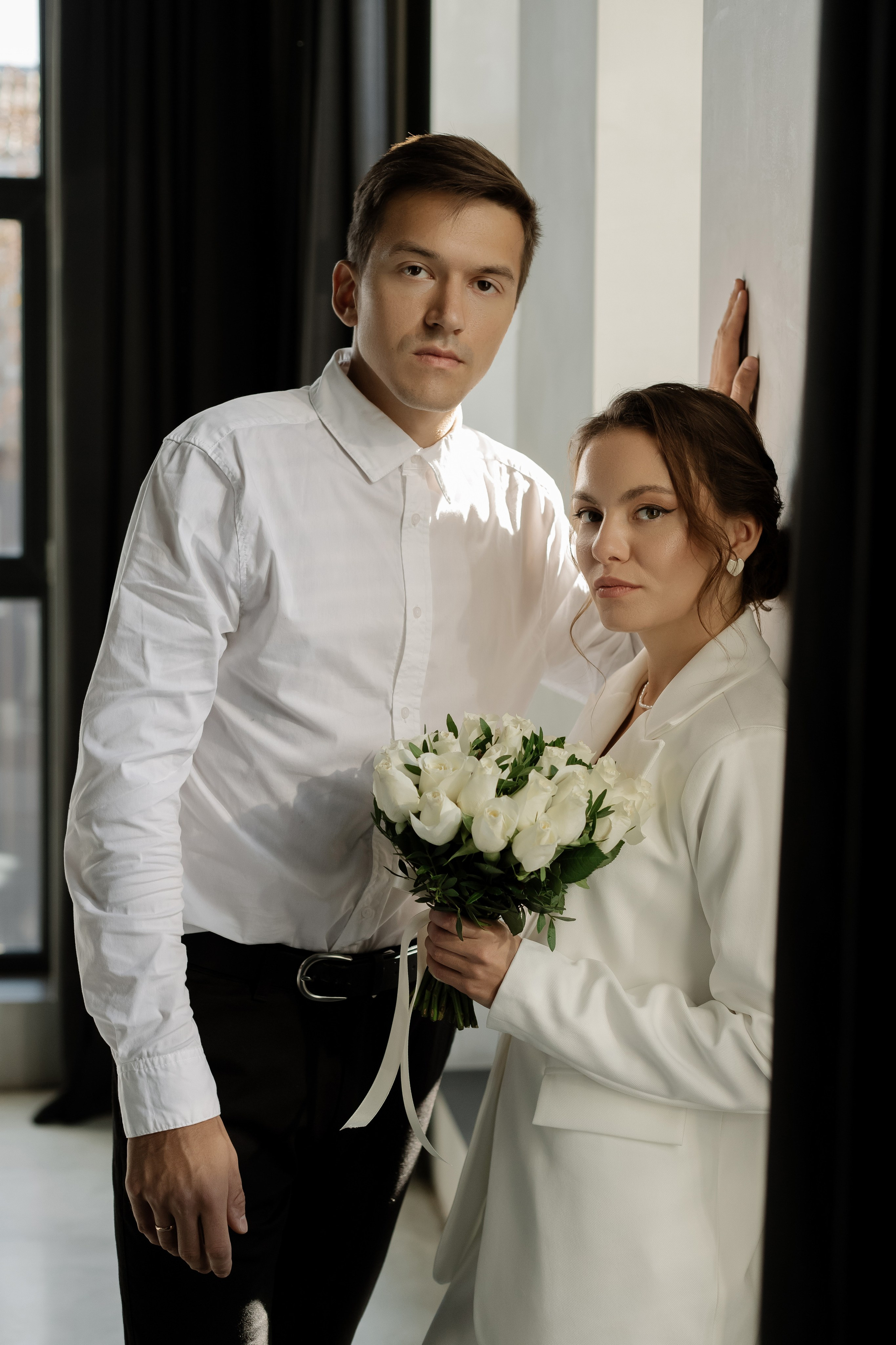 Лена и Илья. Свадебный фотограф Челябинск Полина Чеботарь